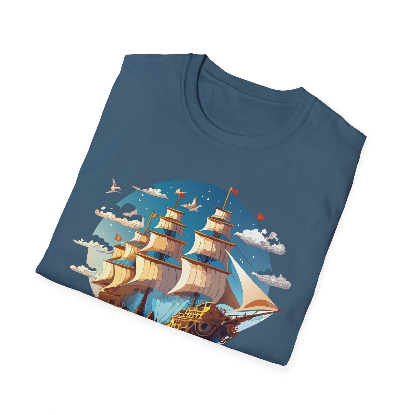 Ship T Shirts, Frigate T Shirts, Vessel Tee Shirt