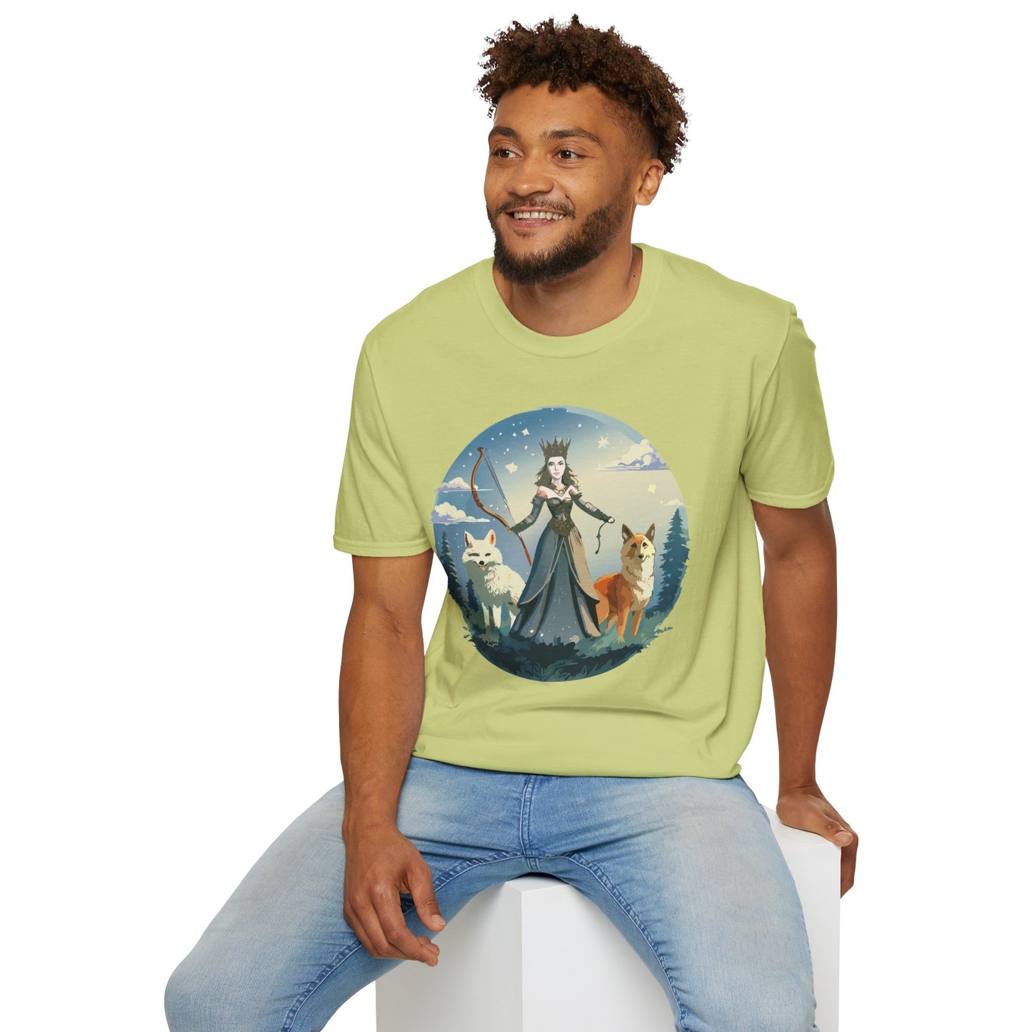 Womens T Shirts, Ladies Graphic T Shirts, Art Design Shirt