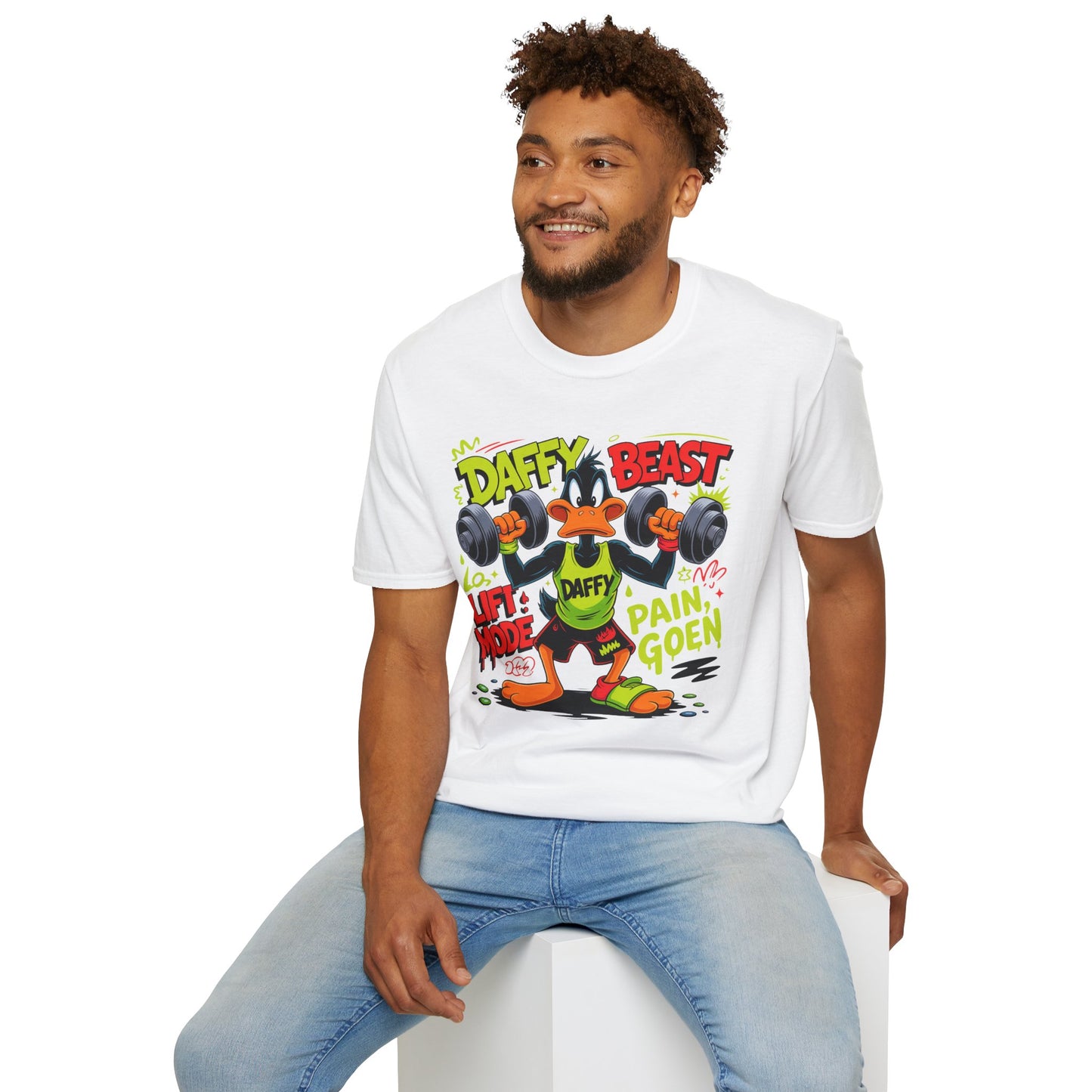 T Shirt with Cartoon, Cartoon on T Shirt, Animation Shirt, T Shirt with Animation, Funny Animals Tee Shirt