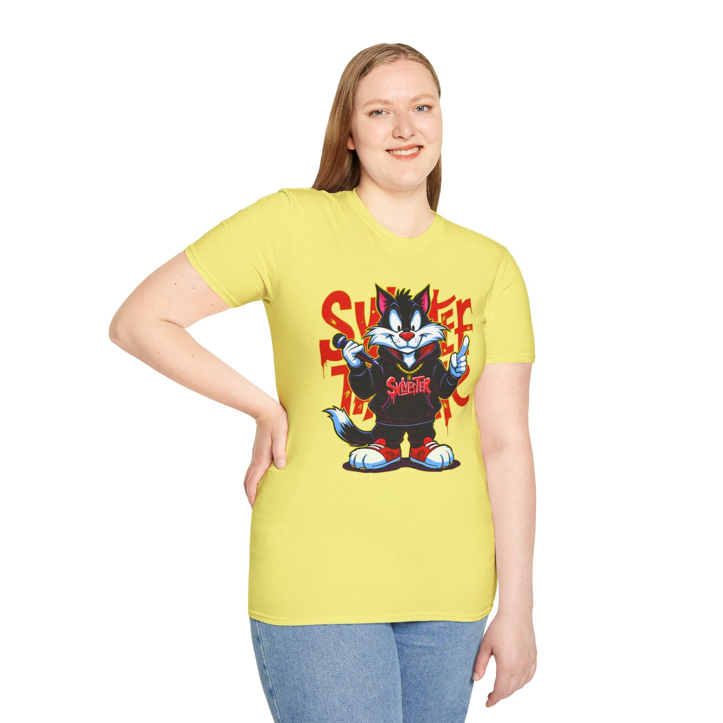 T Shirt with Cartoon, Cartoon on T Shirt, Animation Shirt, T Shirt with Animation, Funny Animals Tee Shirt