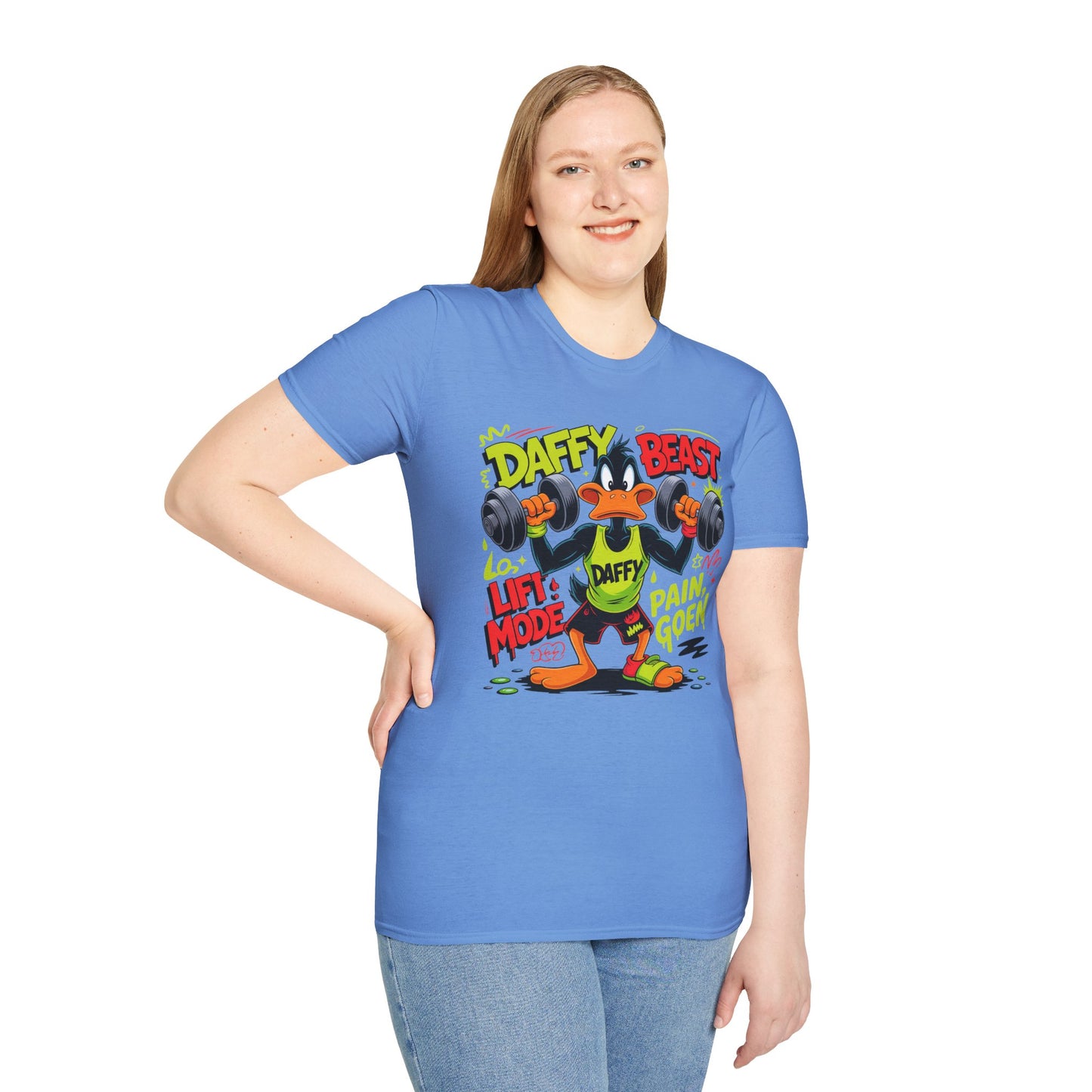 T Shirt with Cartoon, Cartoon on T Shirt, Animation Shirt, T Shirt with Animation, Funny Animals Tee Shirt