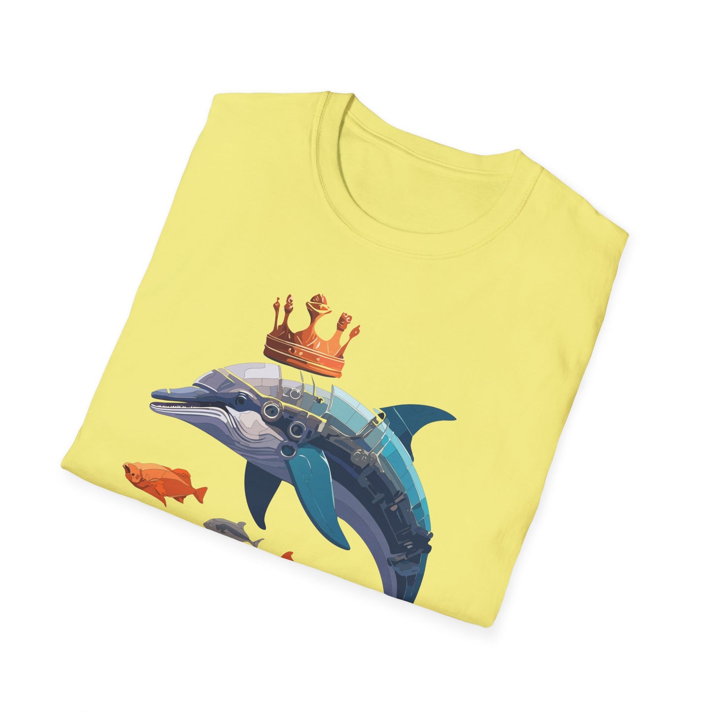 Dolphin Shirts, Shirt with Dolphin, Fish Tee Shirt, Animal Shirt
