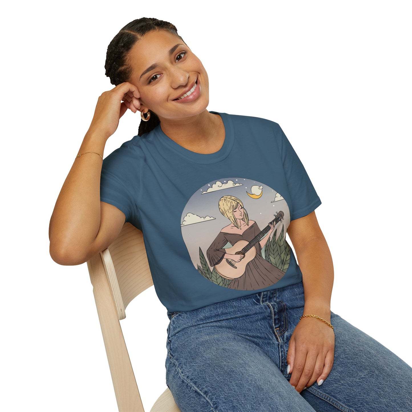 Womens T Shirts, Ladies Graphic T Shirts, Art Design Shirt