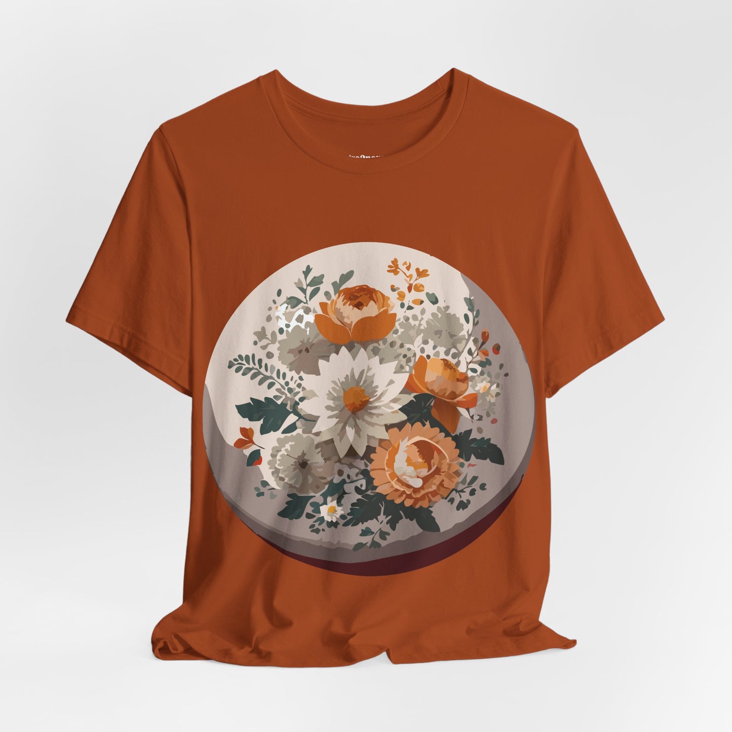Flowers Shirt, Floral Shirt - retro2nova