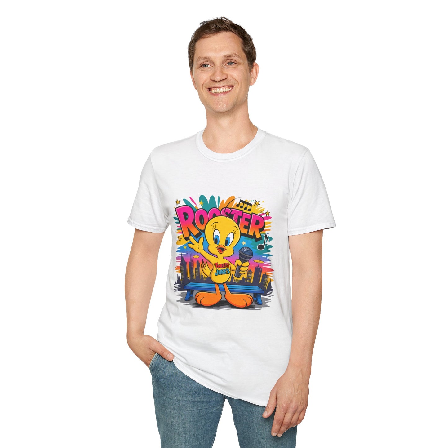 T Shirt with Cartoon, Cartoon on T Shirt, Animation Shirt, T Shirt with Animation, Funny Animals Tee Shirt