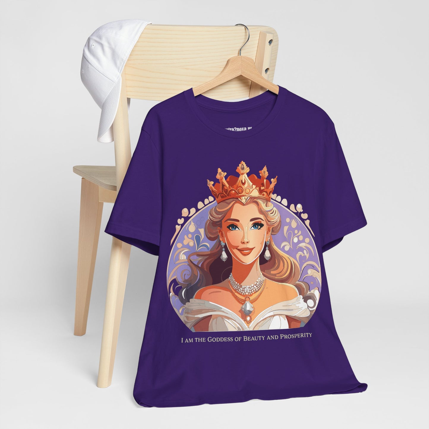 Goddess Shirt - retro2nova