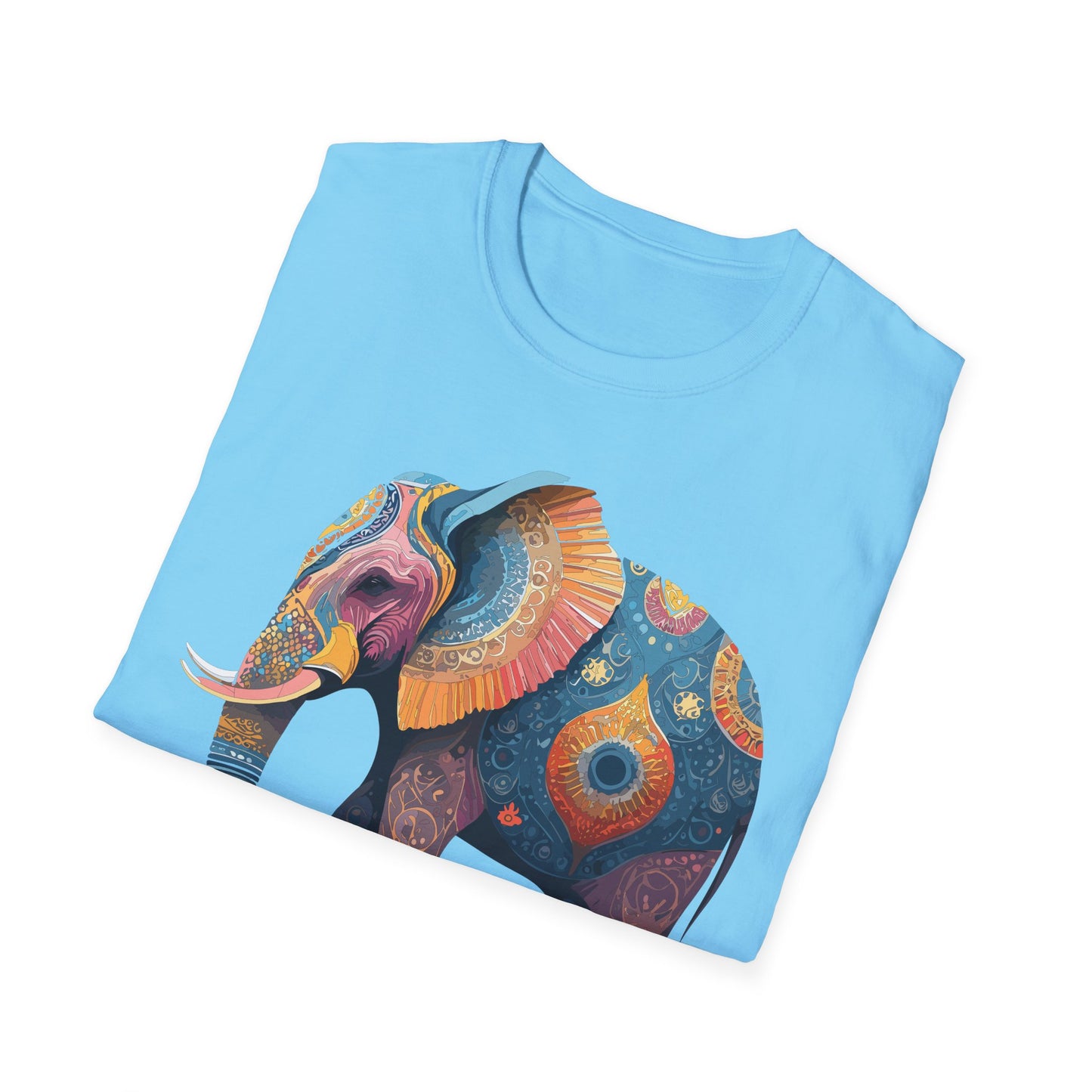 Elephant T-Shirt, Elephant T Shirt, Shirt with Elephant, Shirt with Animal