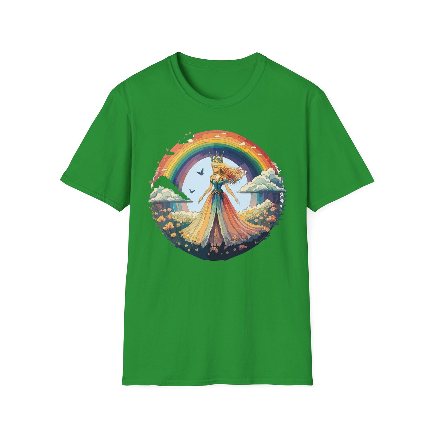 Womens T Shirts, Ladies Graphic T Shirts, Art Design Shirt