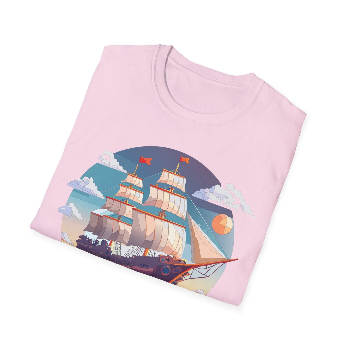 Ship T Shirts, Frigate T Shirts, Vessel Tee Shirt