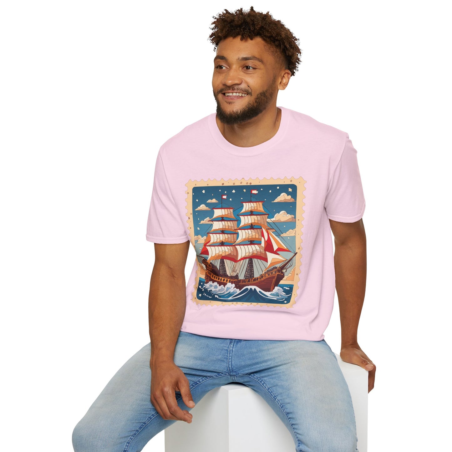 Ship T Shirts, Frigate T Shirts, Vessel Tee Shirt
