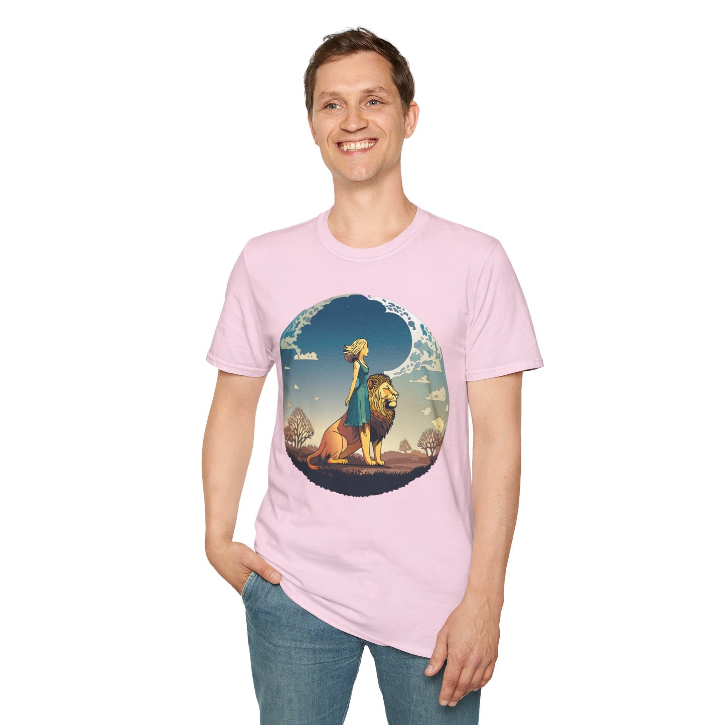 Womens T Shirts, Ladies Graphic T Shirts, Art Design Shirt