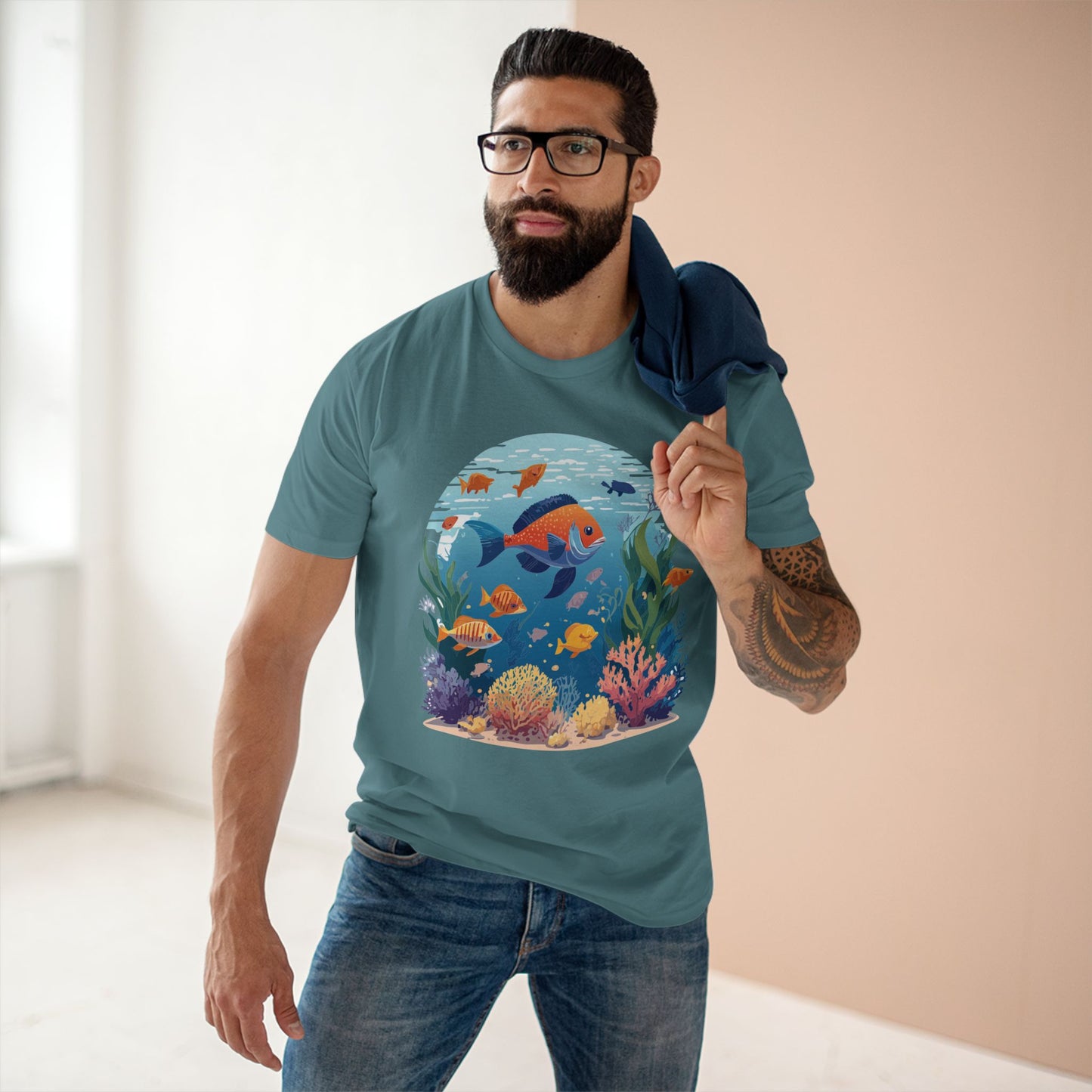 Ocean Shirt, Ocean Pacific Shirts - retro2nova