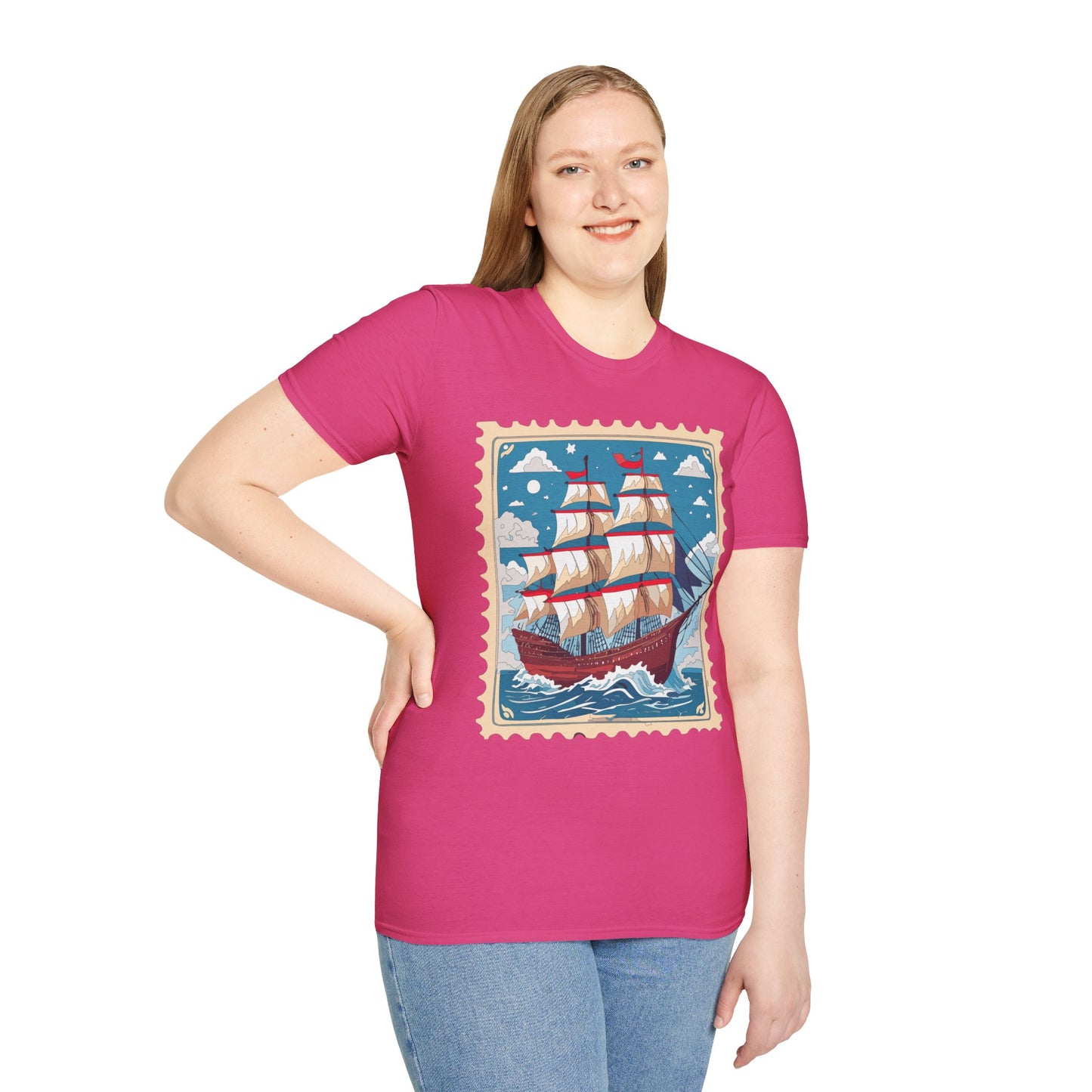 Ship T Shirts, Frigate T Shirts, Vessel Tee Shirt