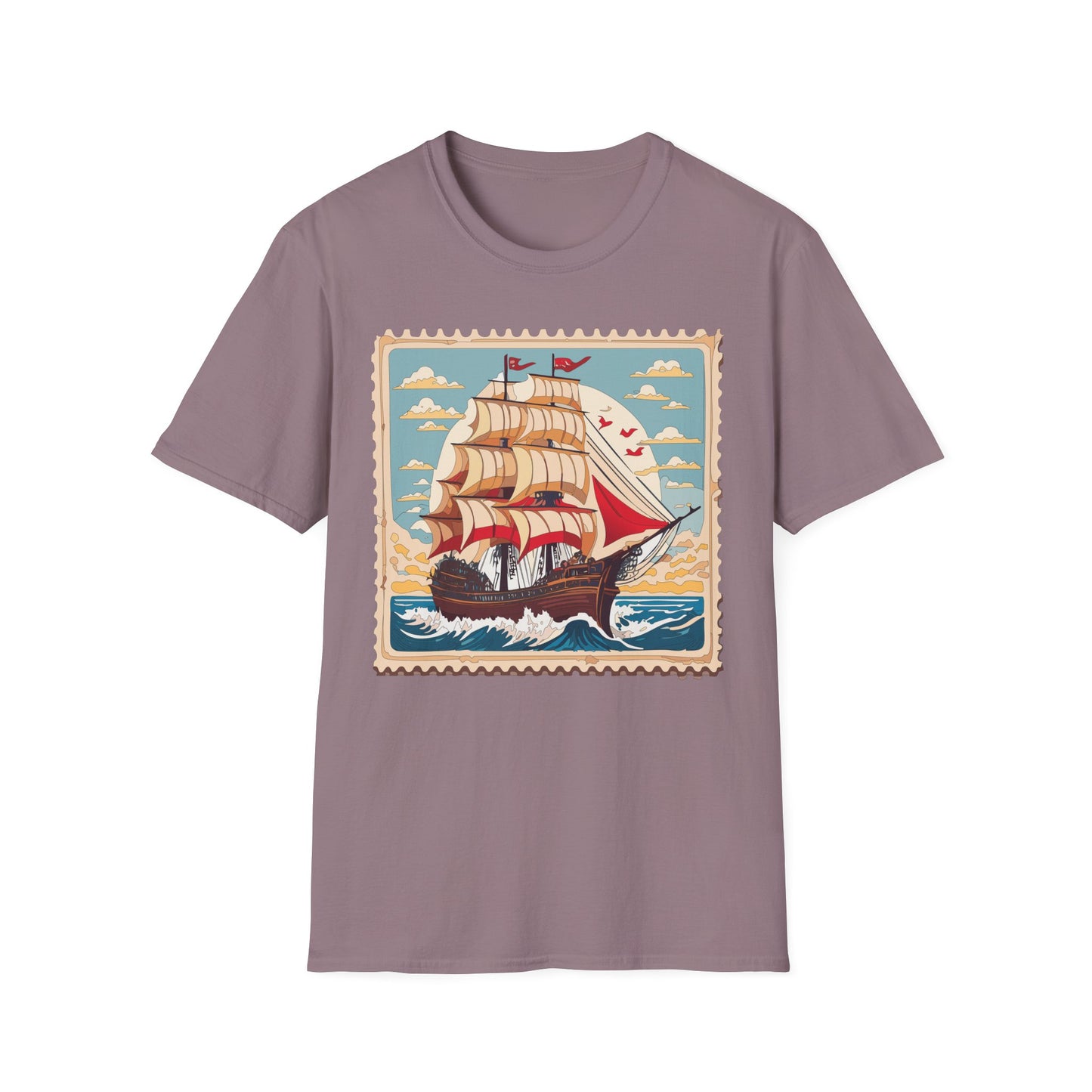 Ship T Shirts, Frigate T Shirts, Vessel Tee Shirt