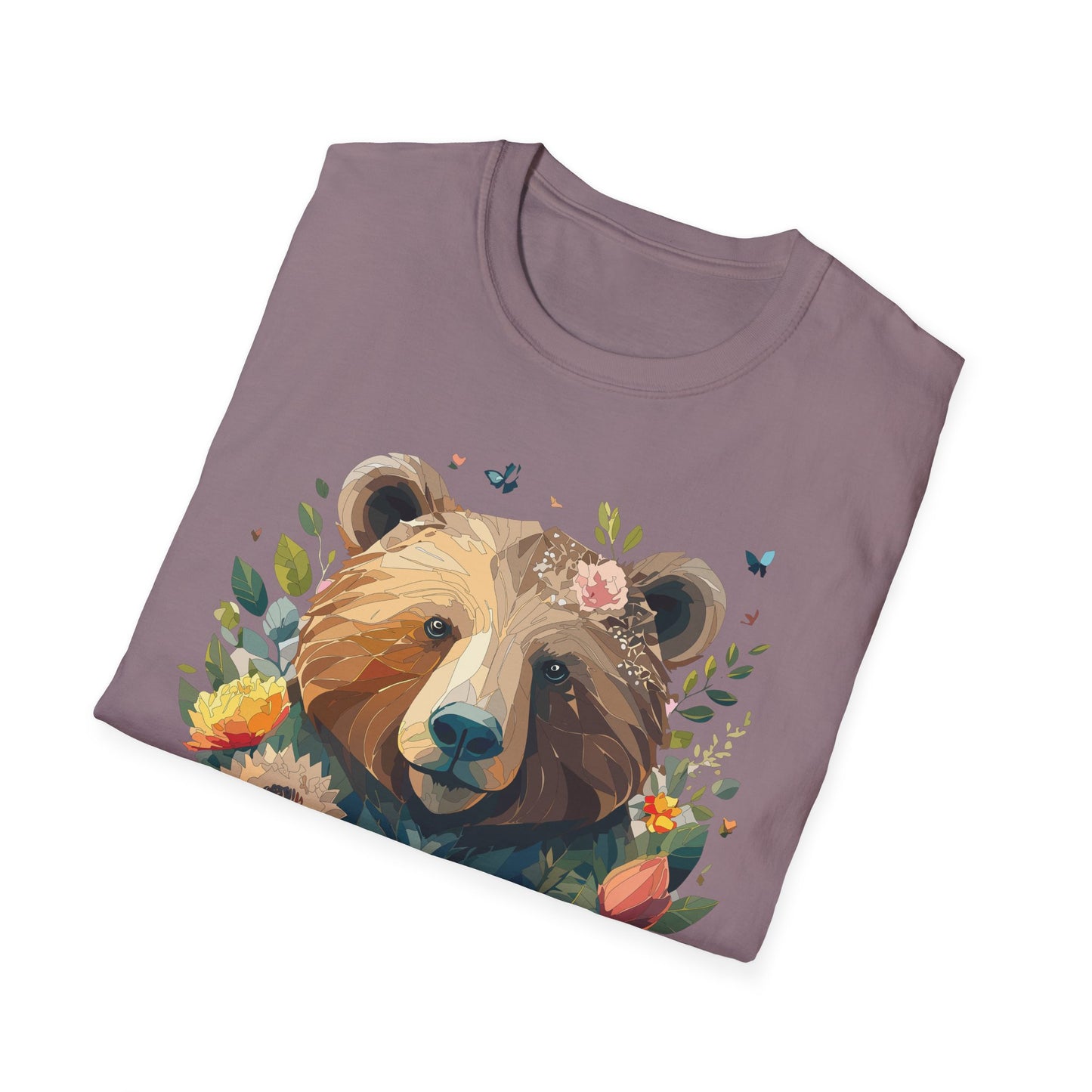 Bear T-Shirt, Teddy Bear T Shirt, Shirt with Bear, Shirt with Animal