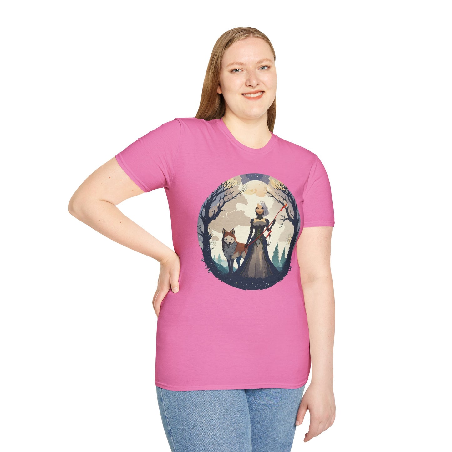 Womens T Shirts, Ladies Graphic T Shirts, Art Design Shirt