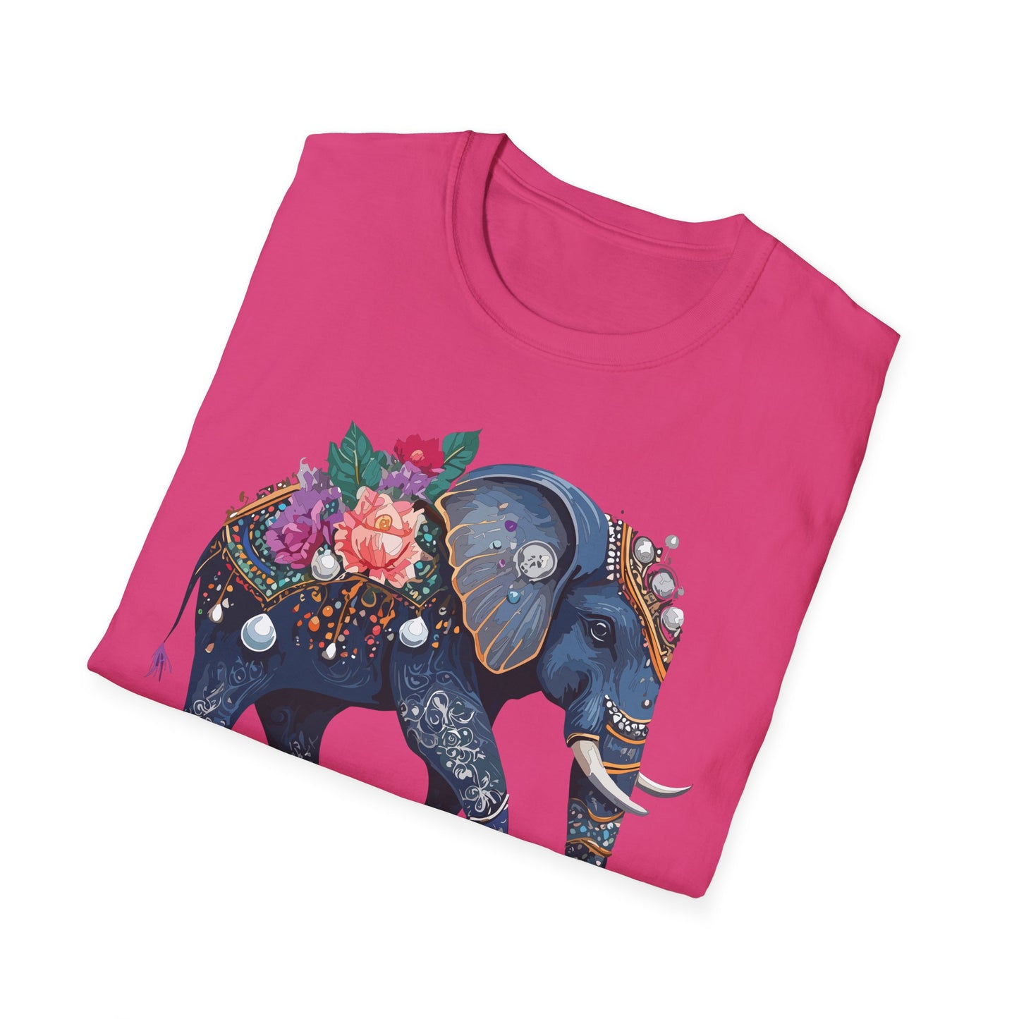 Elephant T-Shirt, Elephant T Shirt, Shirt with Elephant, Shirt with Animal