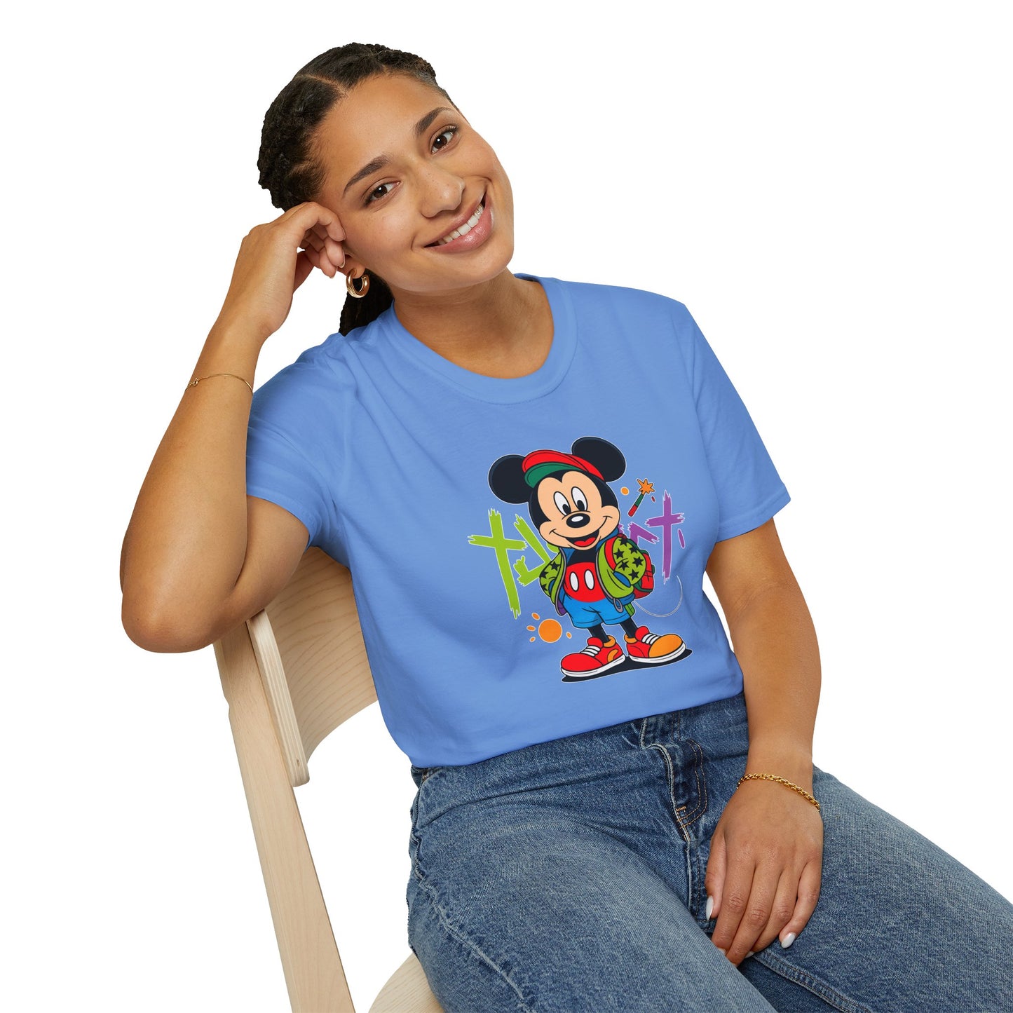 T Shirt with Cartoon, Cartoon on T Shirt, Animation Shirt, T Shirt with Animation, Funny Animals Tee Shirt