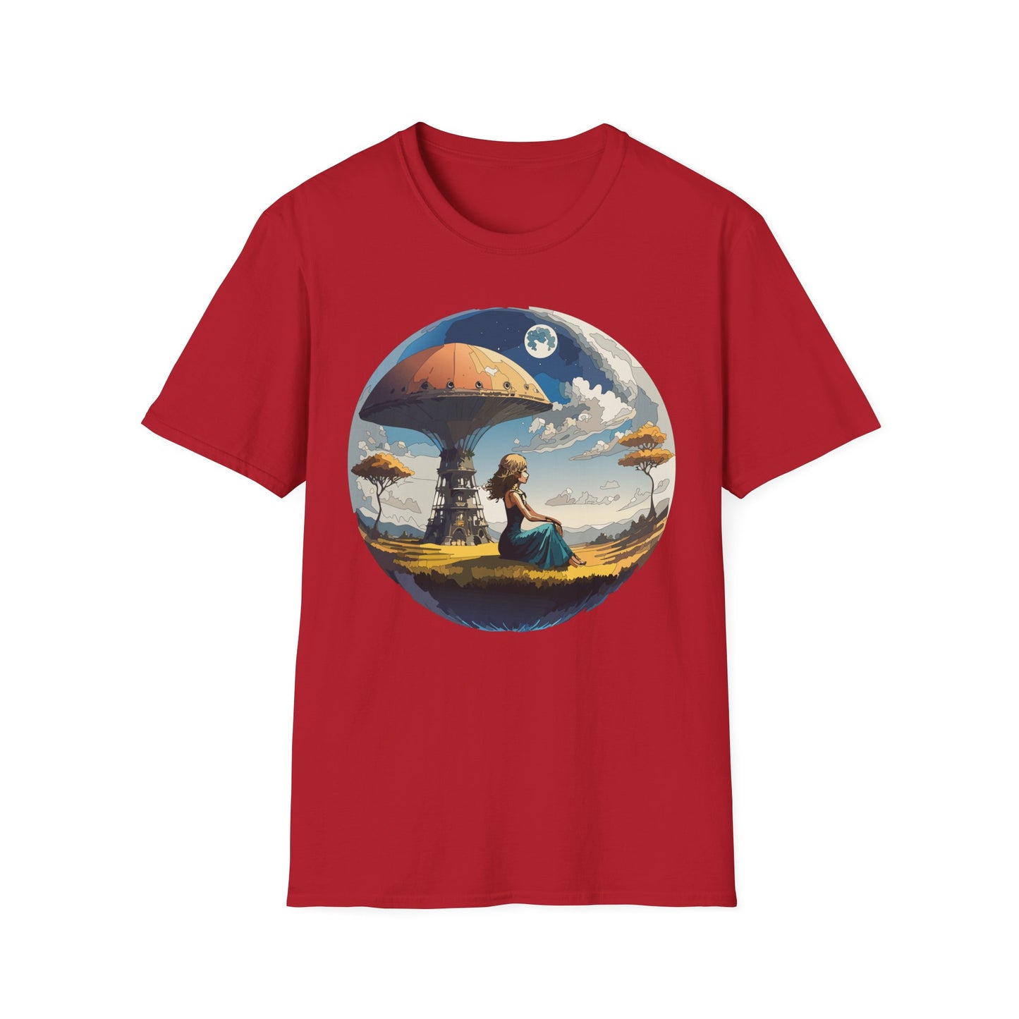 Womens T Shirts, Ladies Graphic T Shirts, Art Design Shirt