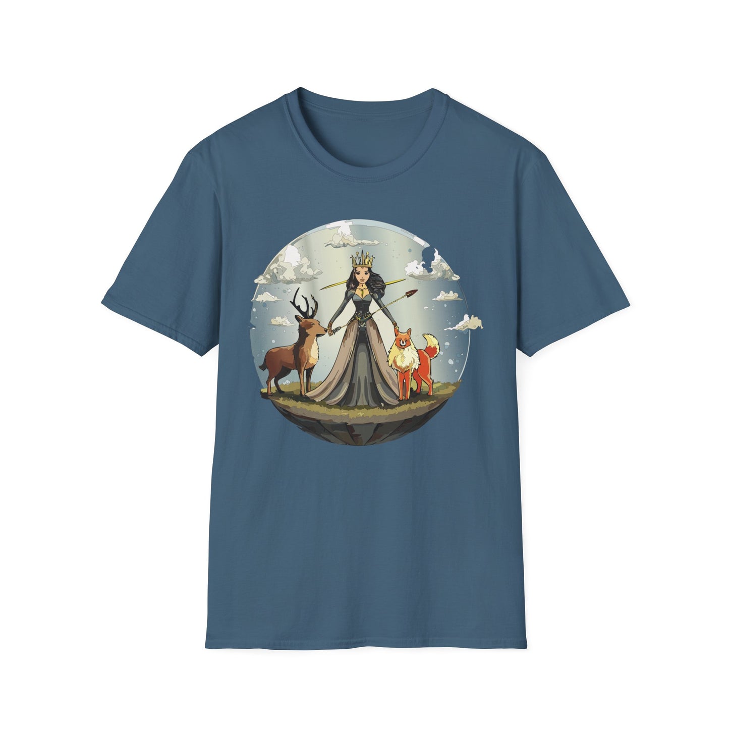 Womens T Shirts, Ladies Graphic T Shirts, Art Design Shirt