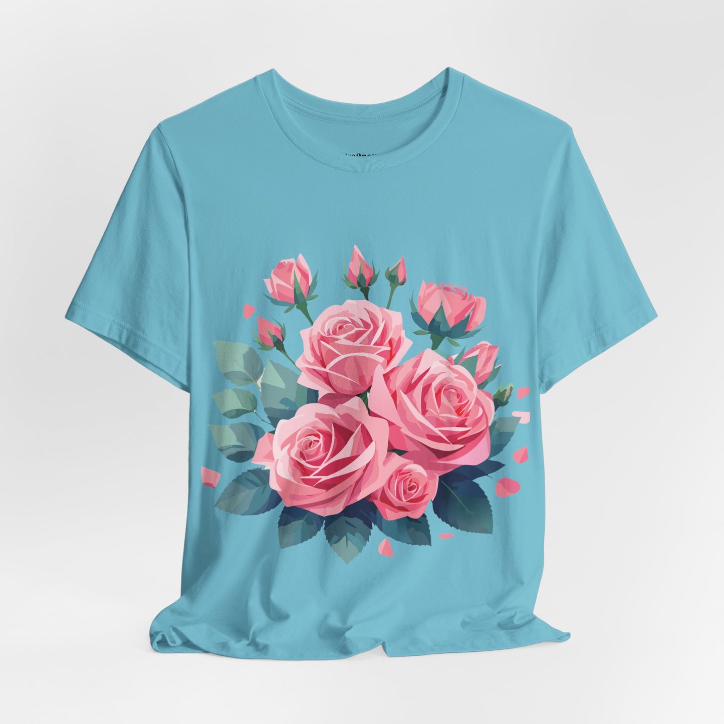 Flowers Shirt, Floral Shirt - retro2nova