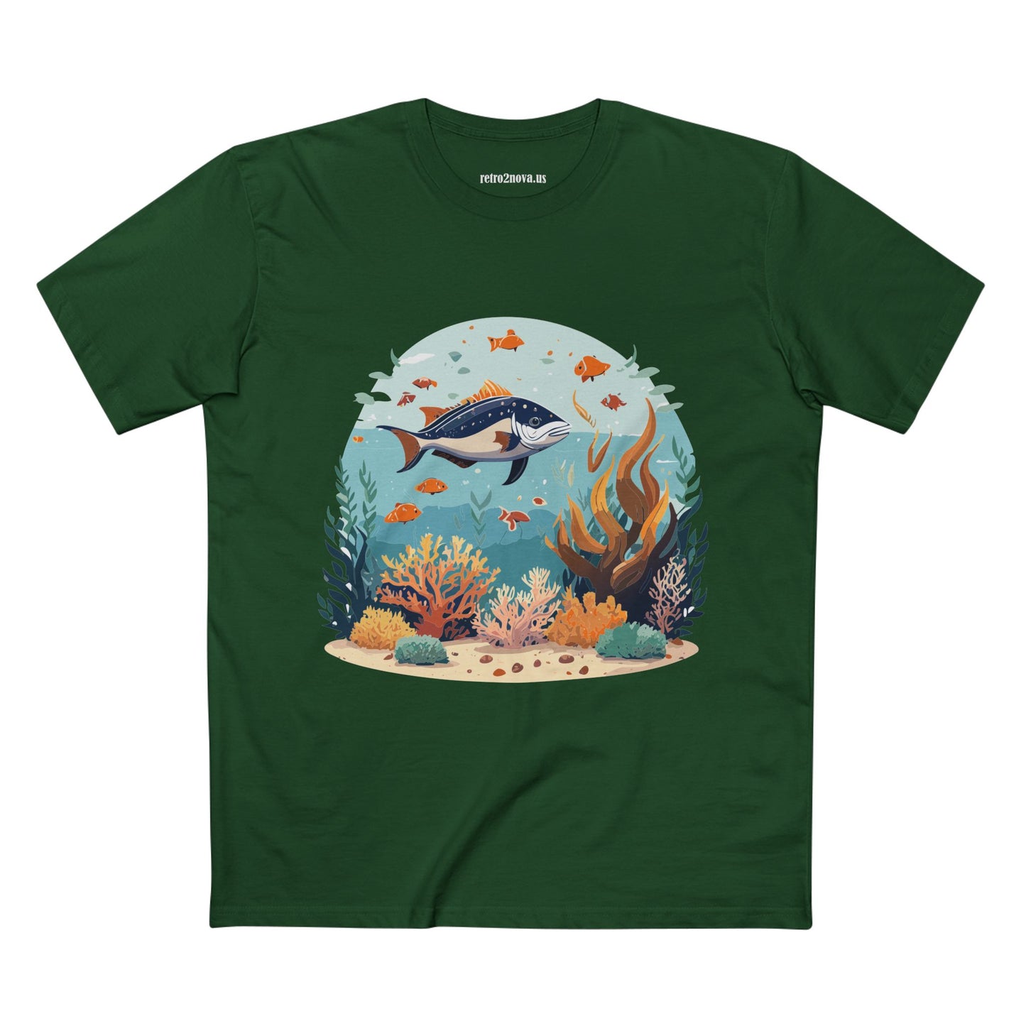 Ocean Shirt, Ocean Pacific Shirts - retro2nova