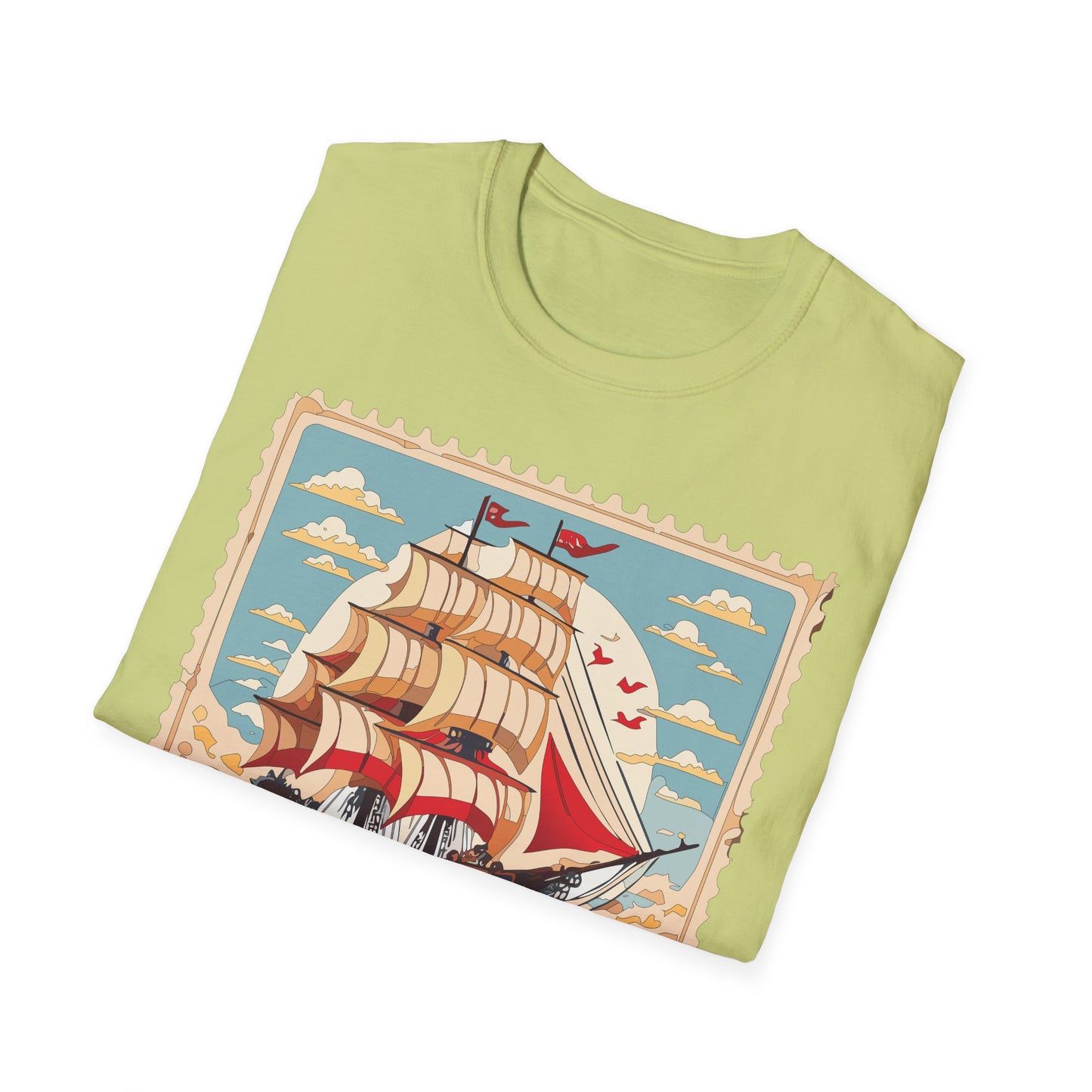 Ship T Shirts, Frigate T Shirts, Vessel Tee Shirt