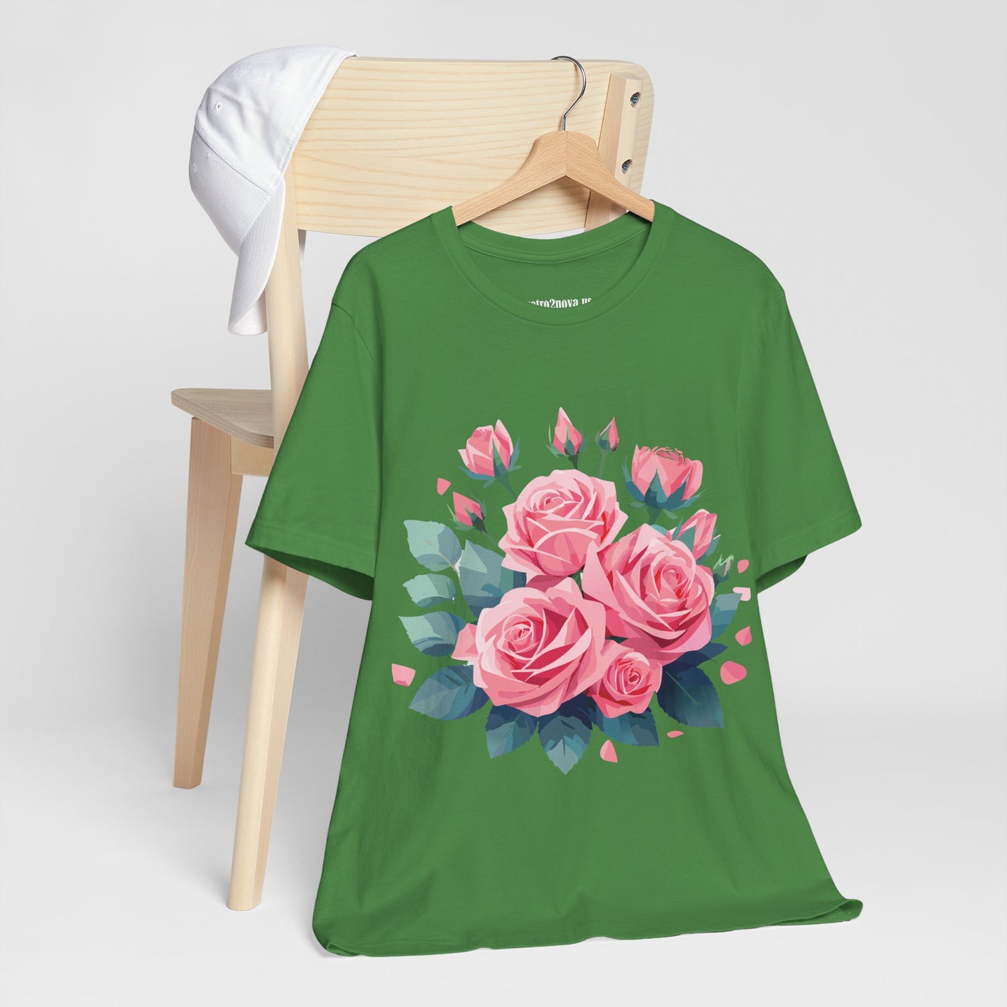 Flowers Shirt, Floral Shirt - retro2nova