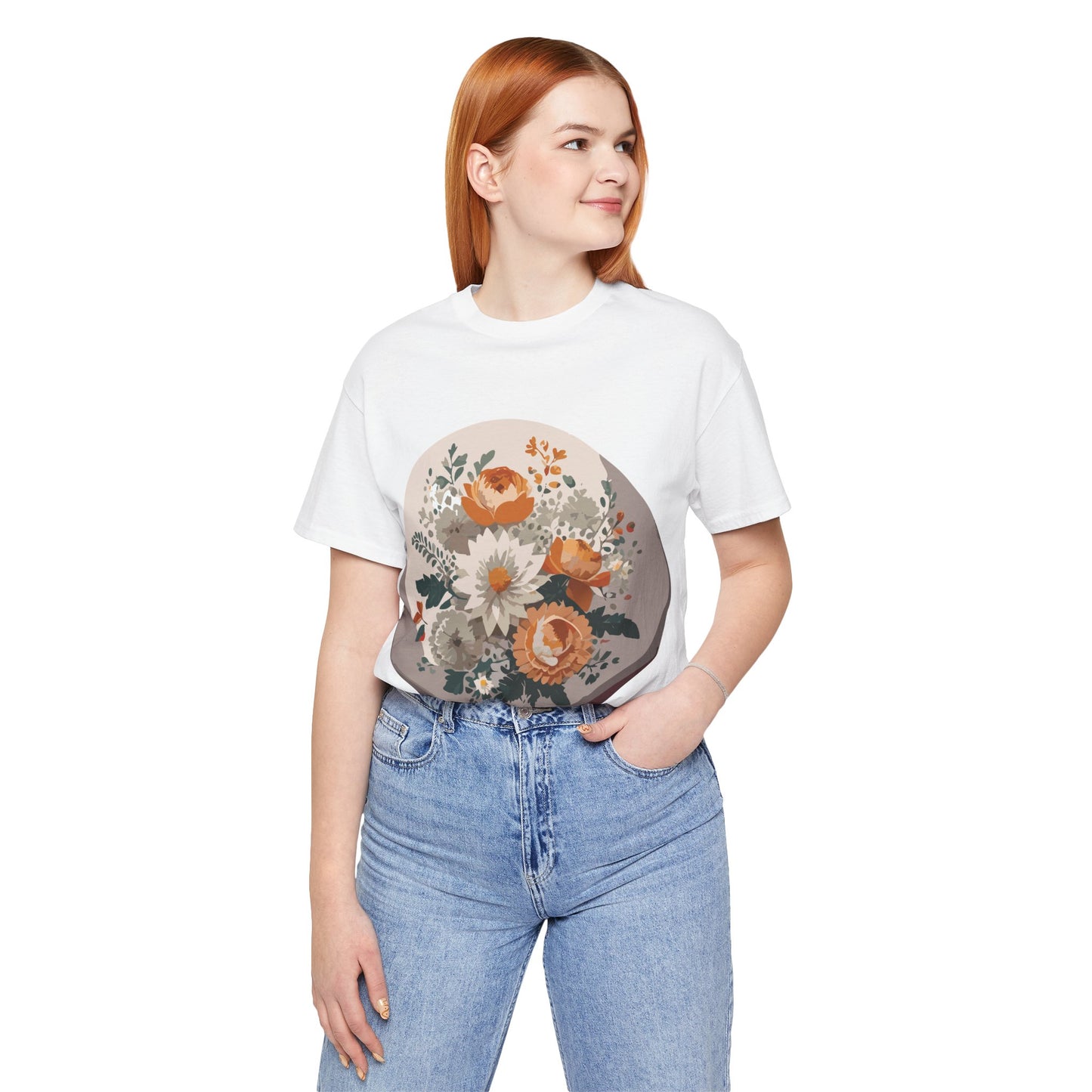 Flowers Shirt, Floral Shirt - retro2nova