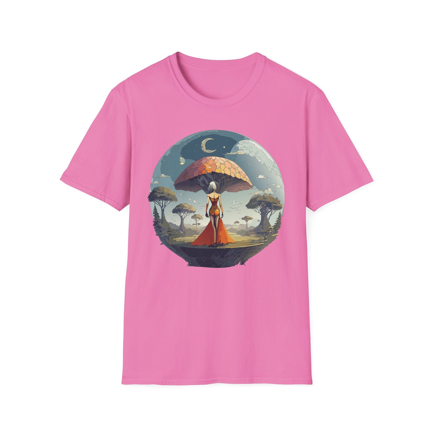 Womens T Shirts, Ladies Graphic T Shirts, Art Design Shirt