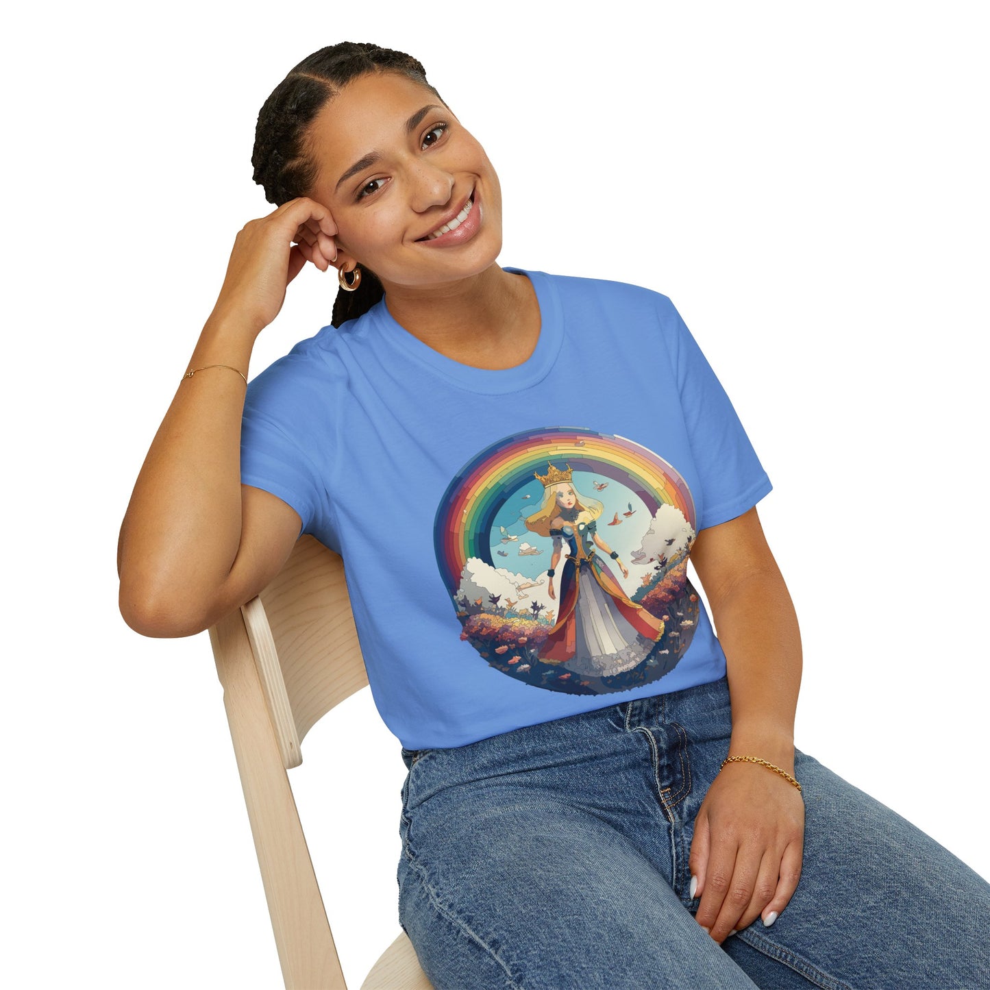 Womens T Shirts, Ladies Graphic T Shirts, Art Design Shirt