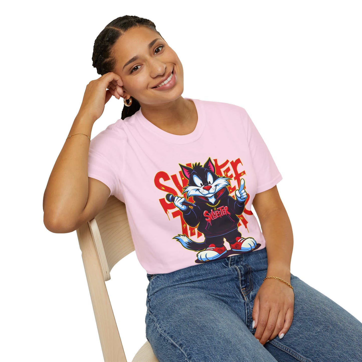 T Shirt with Cartoon, Cartoon on T Shirt, Animation Shirt, T Shirt with Animation, Funny Animals Tee Shirt