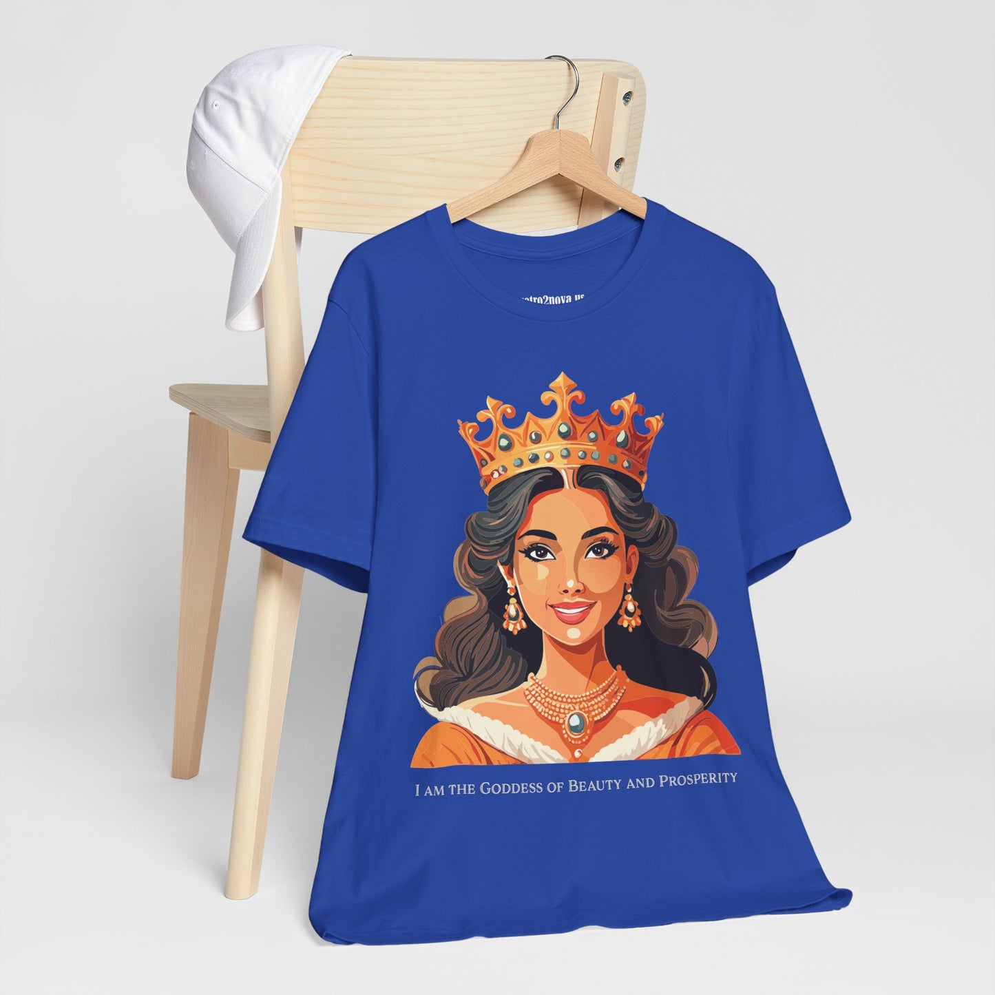 Goddess Shirt - retro2nova
