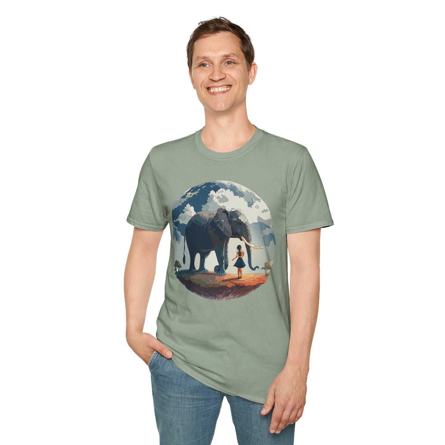 Womens T Shirts, Ladies Graphic T Shirts, Art Design Shirt