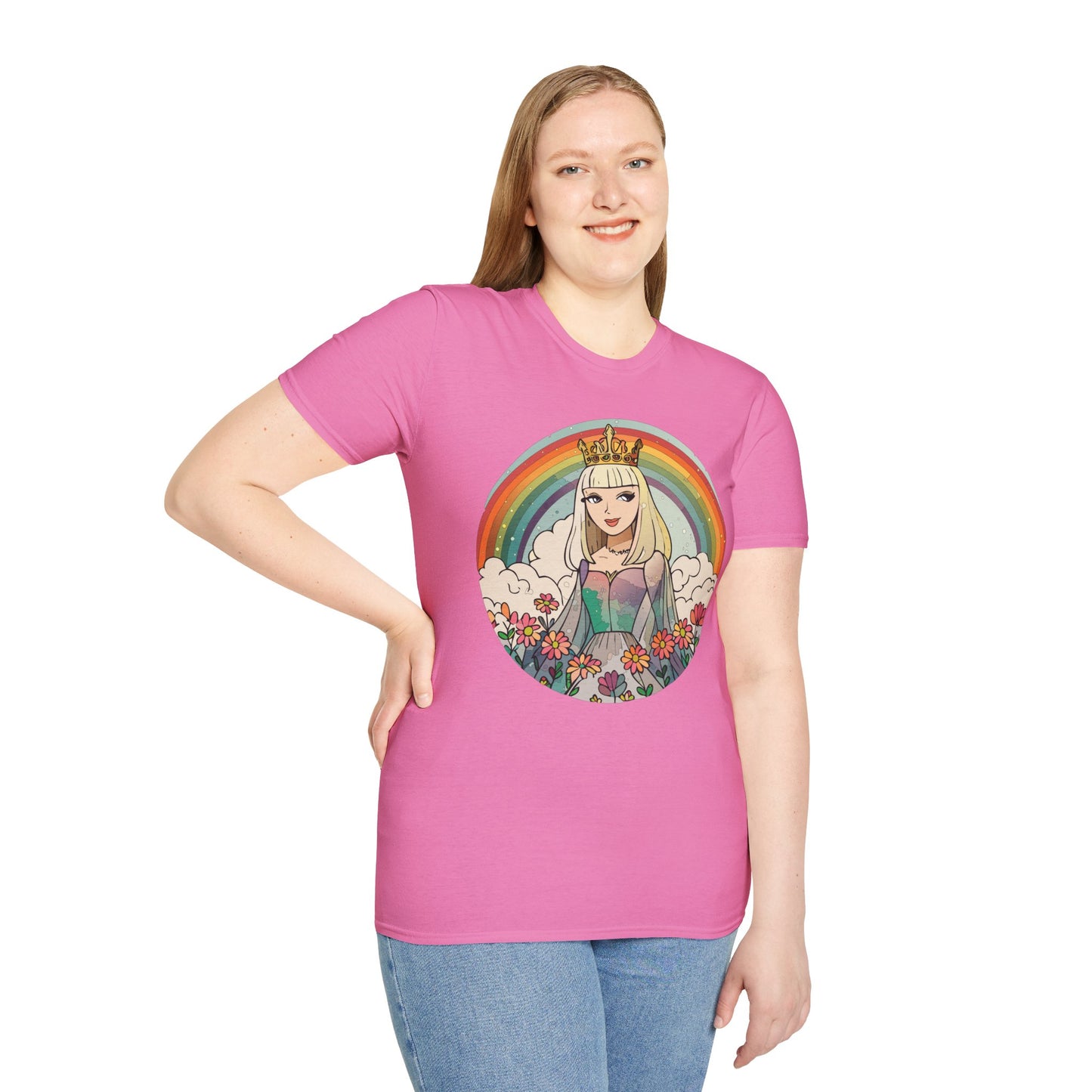 Womens T Shirts, Ladies Graphic T Shirts, Art Design Shirt