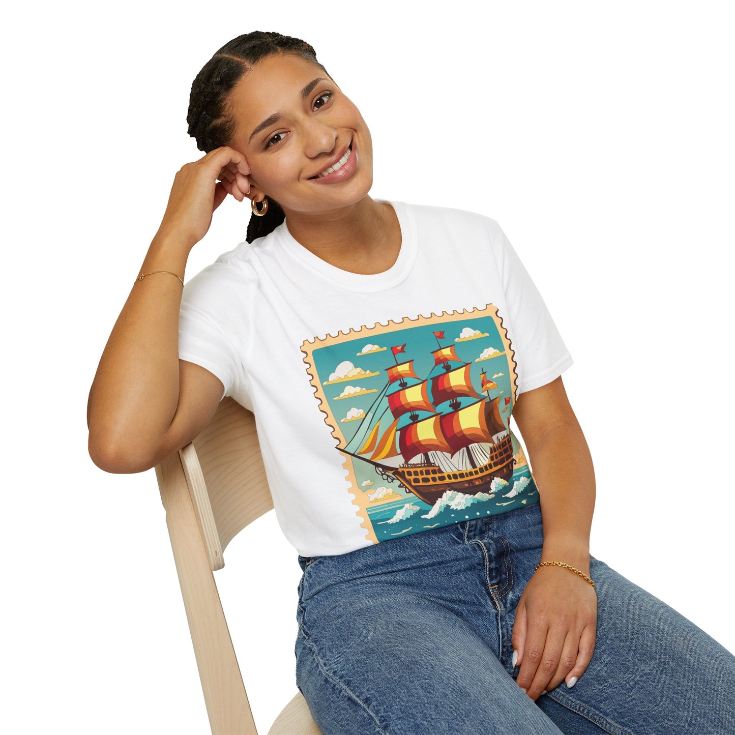 Ship T Shirts, Frigate T Shirts, Vessel Tee Shirt
