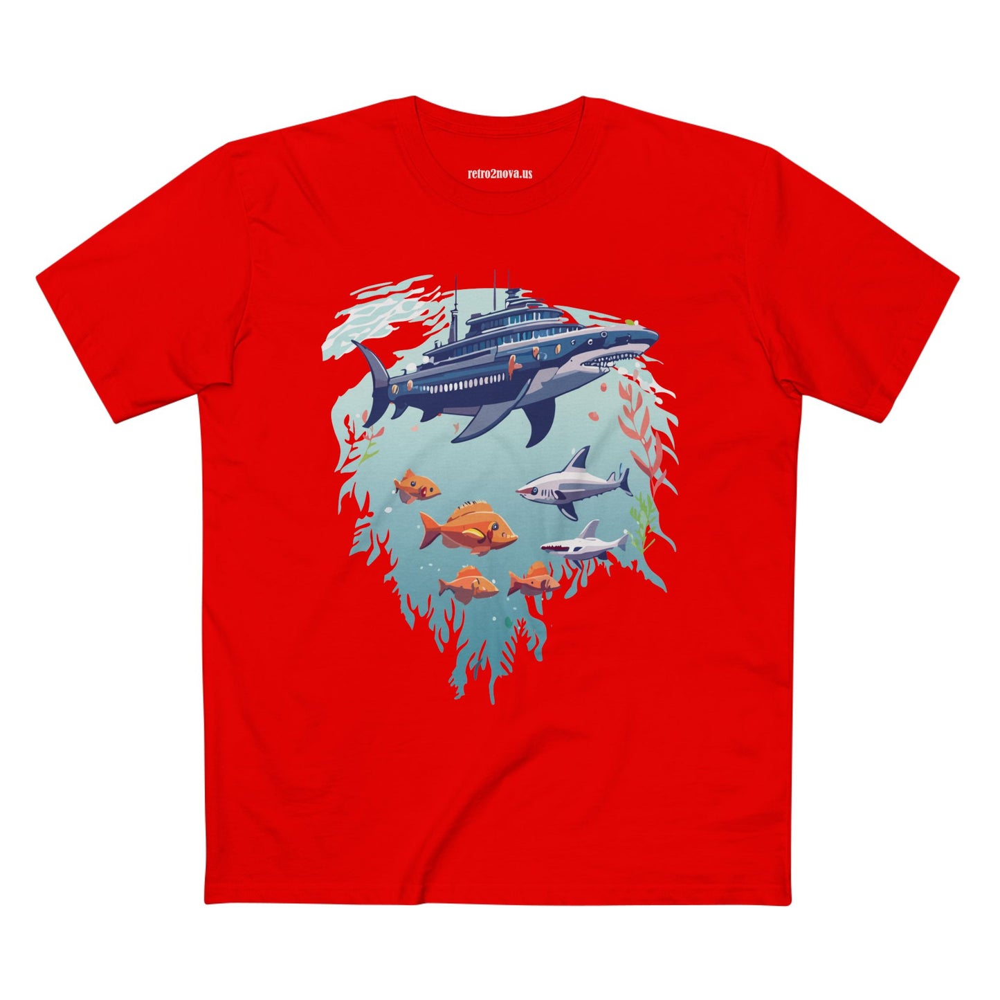 Ocean Shirt, Ocean Pacific Shirts - retro2nova