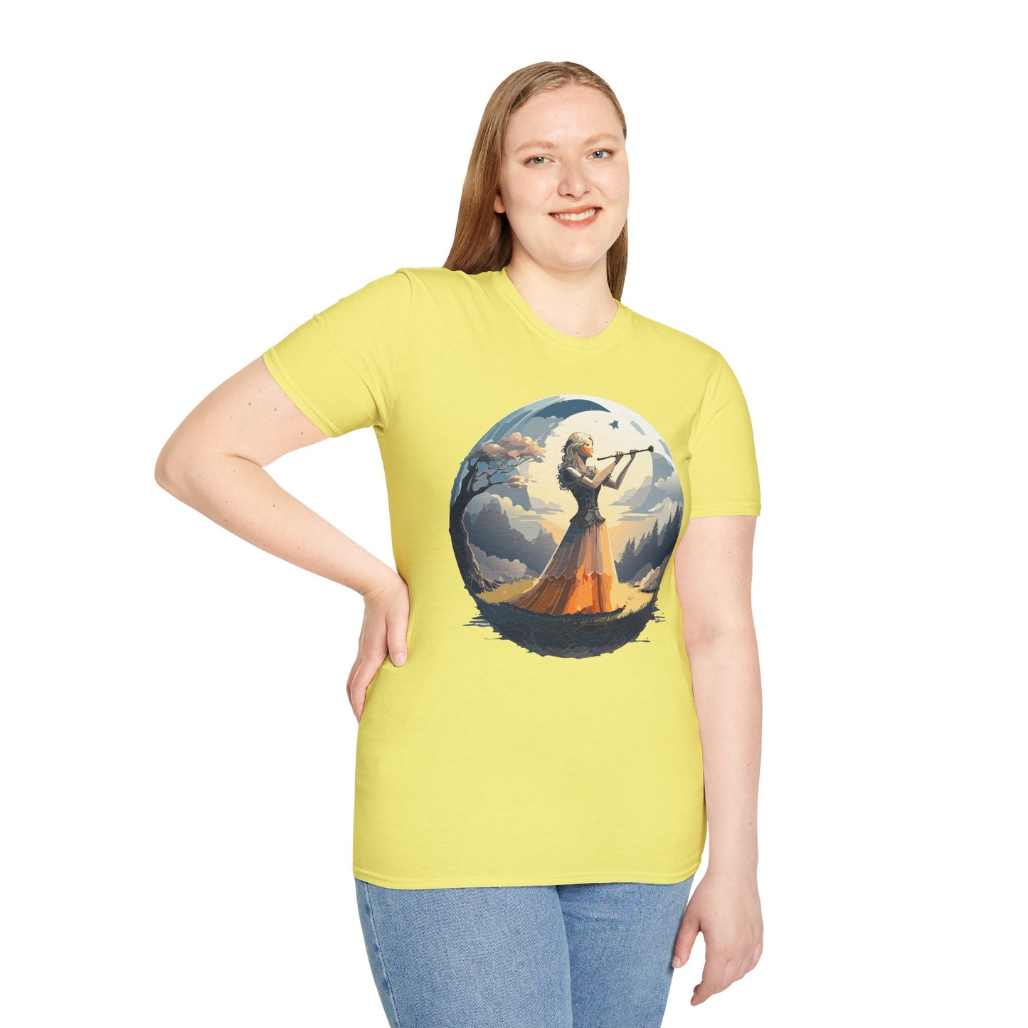 Womens T Shirts, Ladies Graphic T Shirts, Art Design Shirt