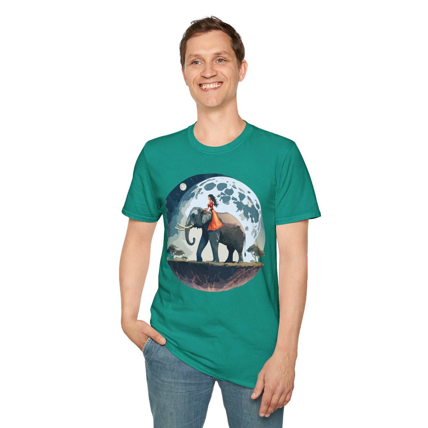 Womens T Shirts, Ladies Graphic T Shirts, Art Design Shirt