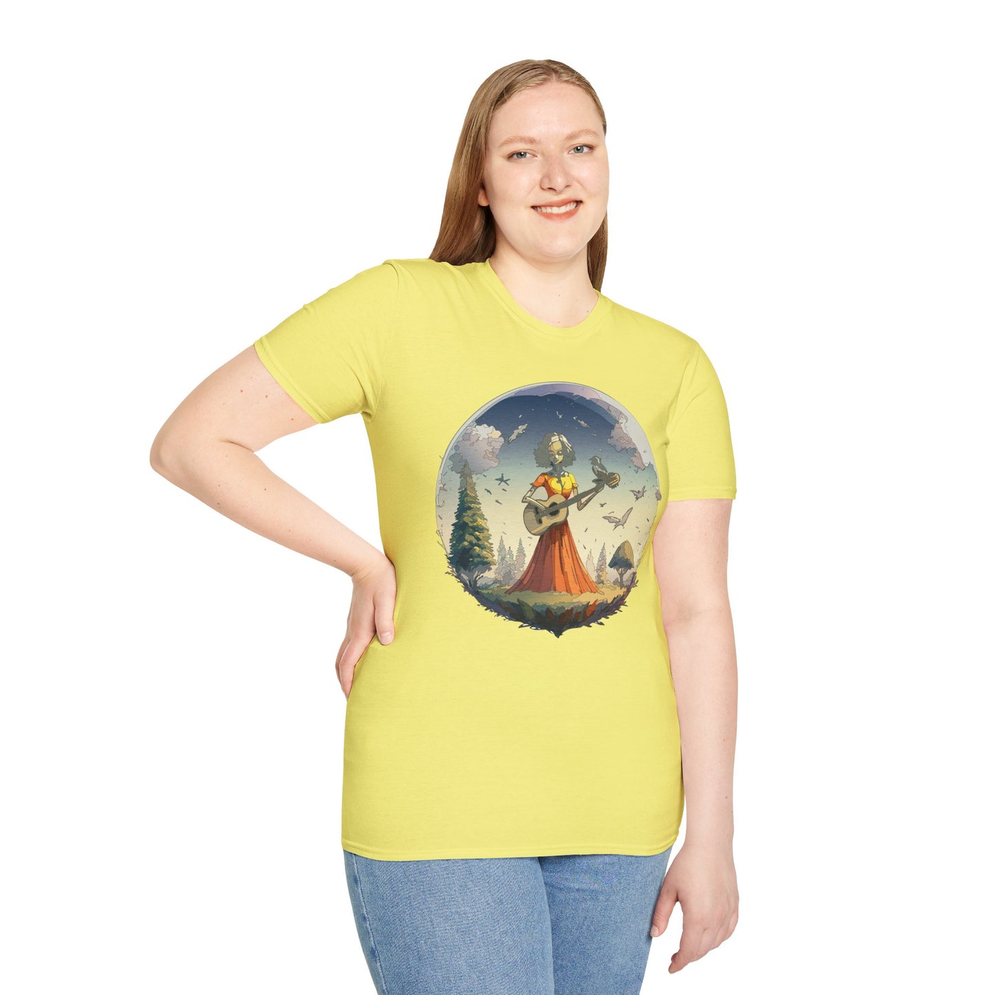 Womens T Shirts, Ladies Graphic T Shirts, Art Design Shirt