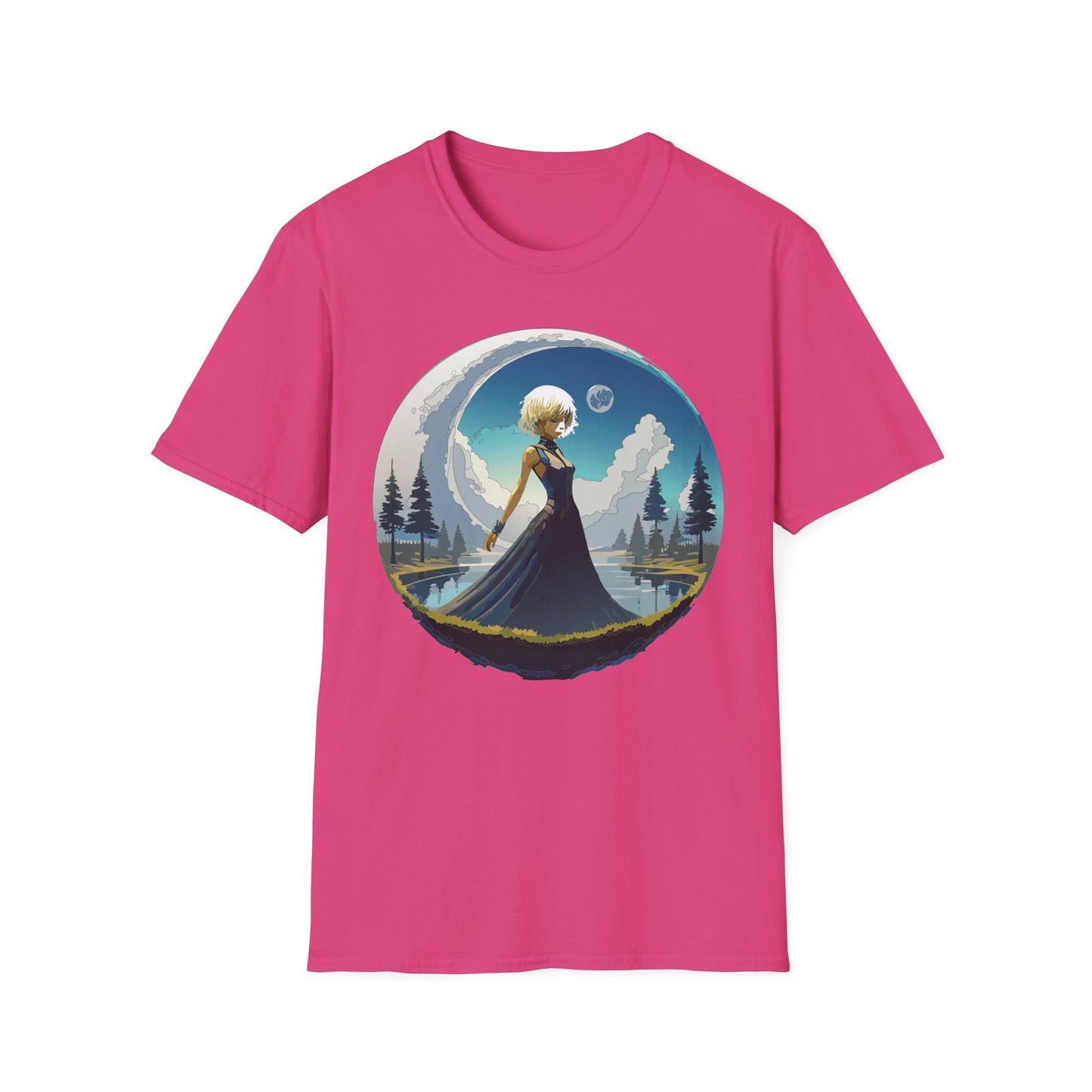 Womens T Shirts, Ladies Graphic T Shirts, Art Design Shirt