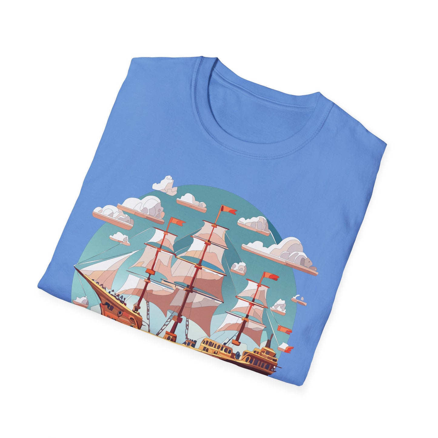 Ship T Shirts, Frigate T Shirts, Vessel Tee Shirt