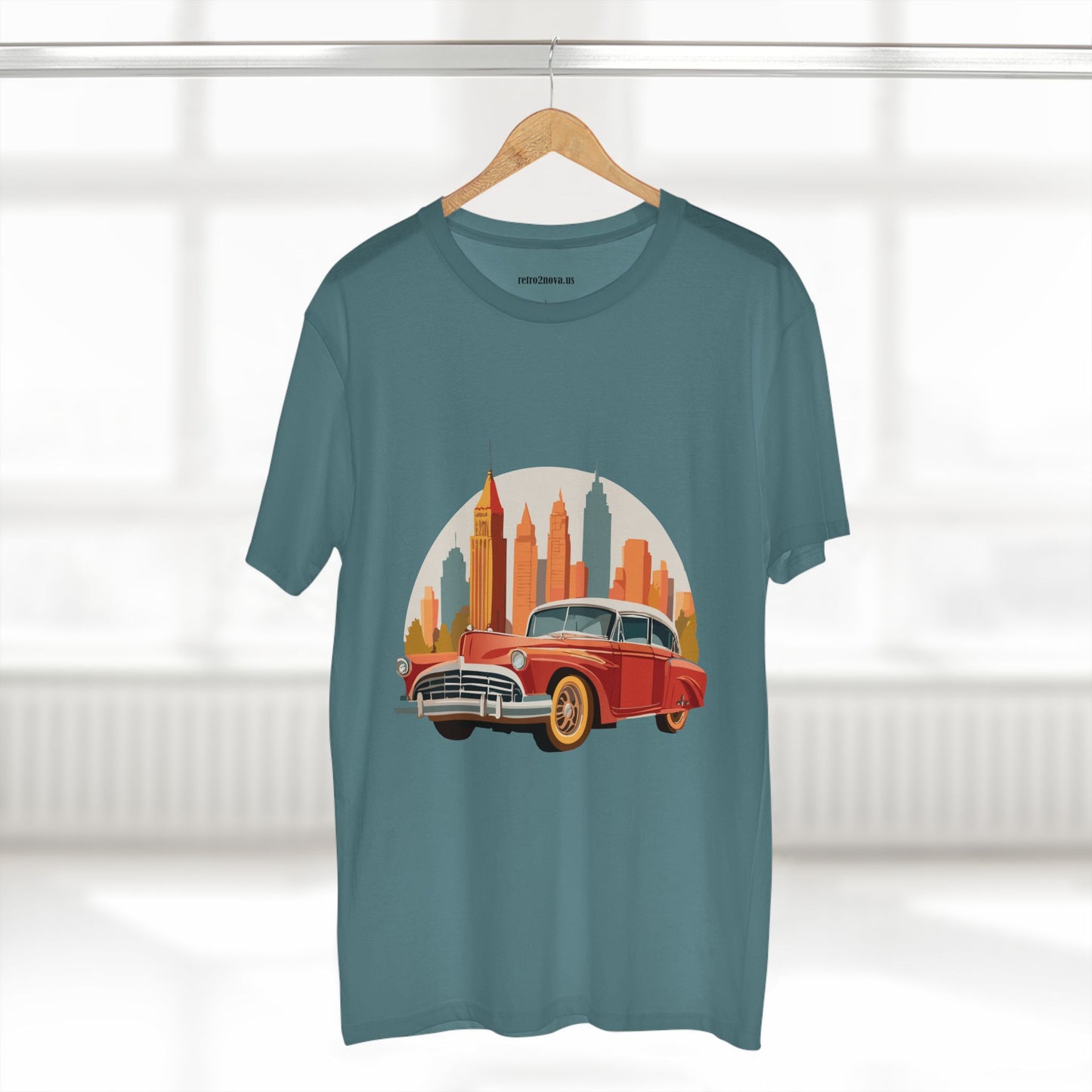 Retro Car Shirts, Vintage Car Shirts - retro2nova