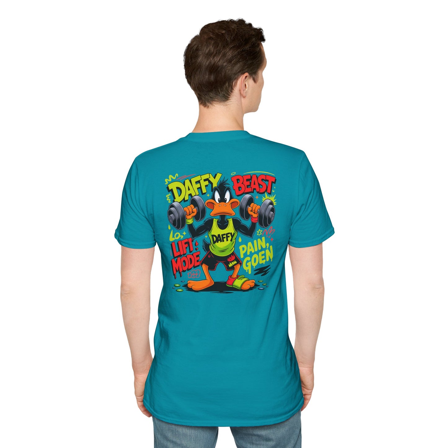 T Shirt with Cartoon, Cartoon on T Shirt, Animation Shirt, T Shirt with Animation, Funny Animals Tee Shirt