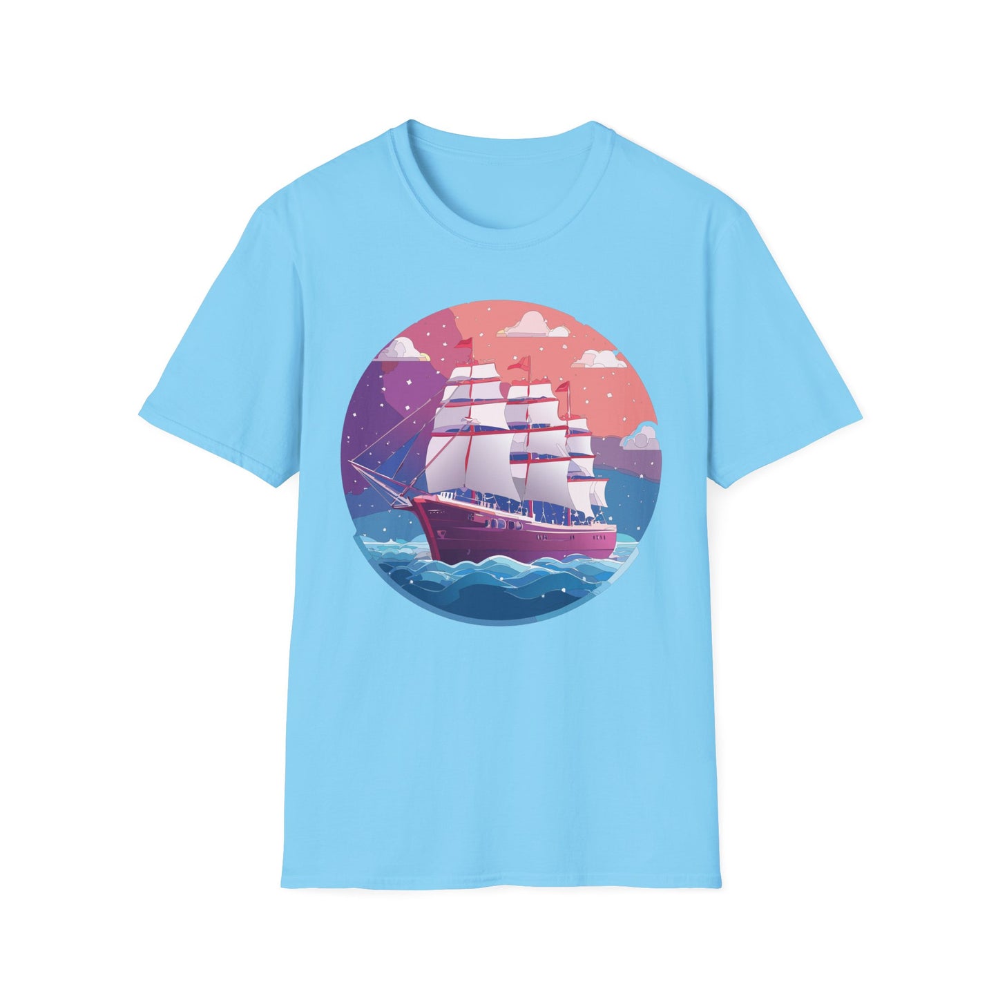 Ship T Shirts, Frigate T Shirts, Vessel Tee Shirt