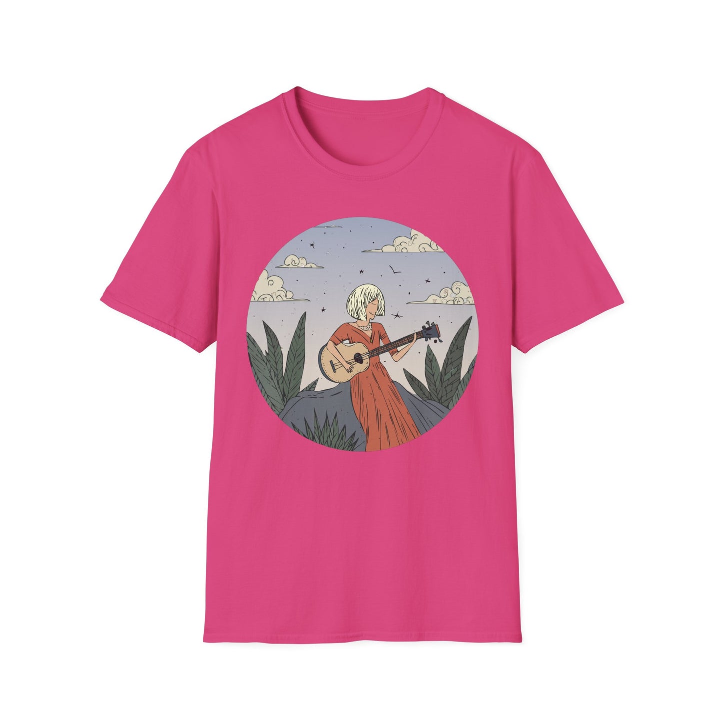 Womens T Shirts, Ladies Graphic T Shirts, Art Design Shirt