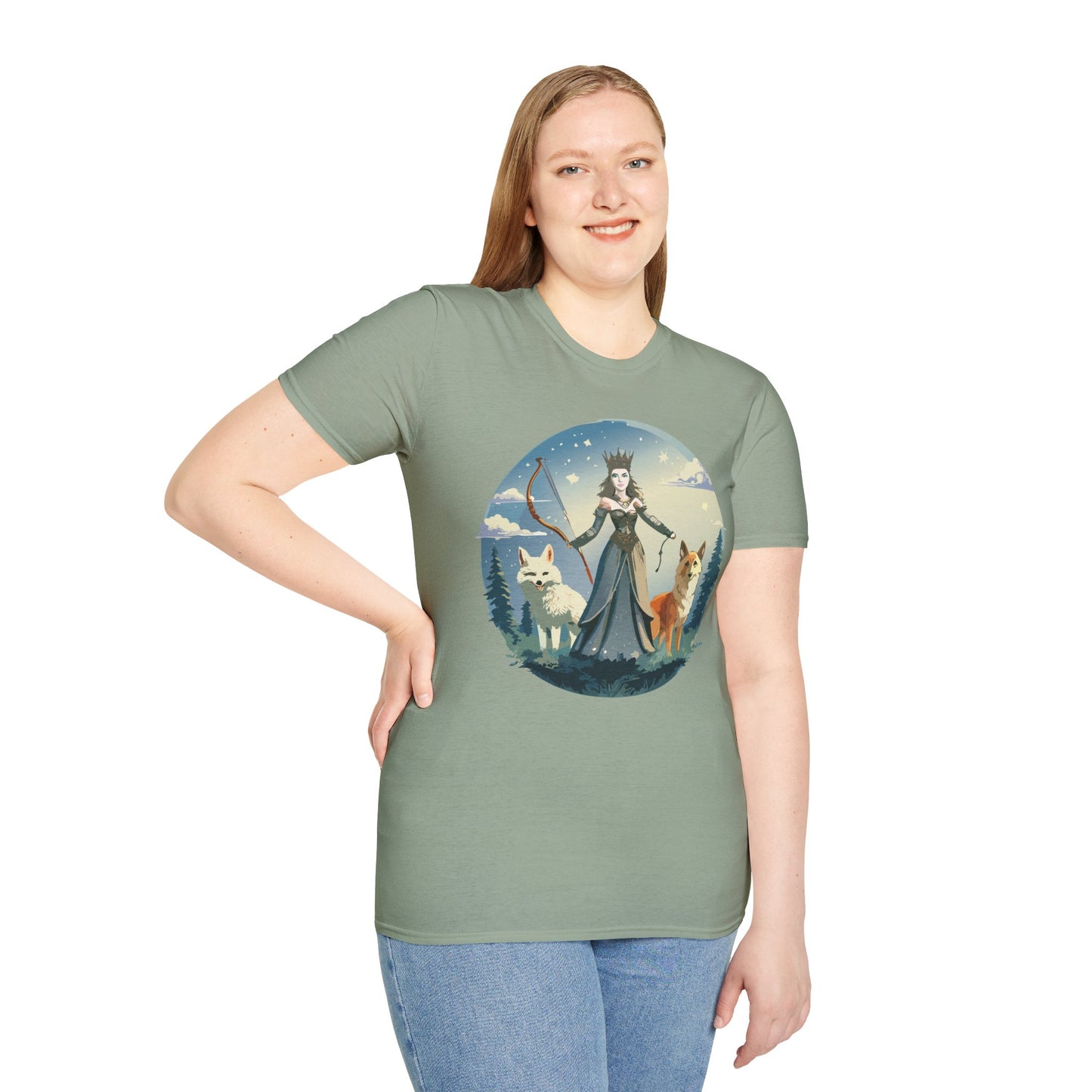 Womens T Shirts, Ladies Graphic T Shirts, Art Design Shirt