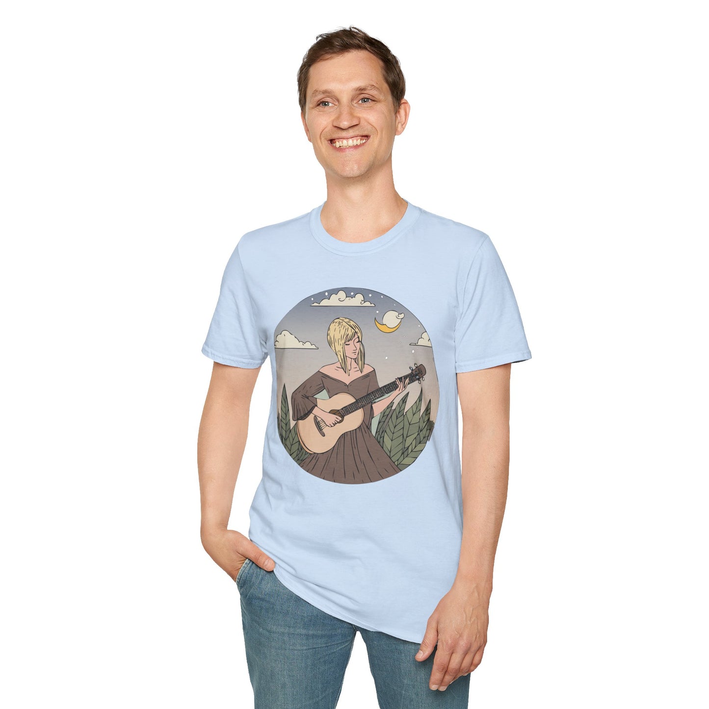 Womens T Shirts, Ladies Graphic T Shirts, Art Design Shirt