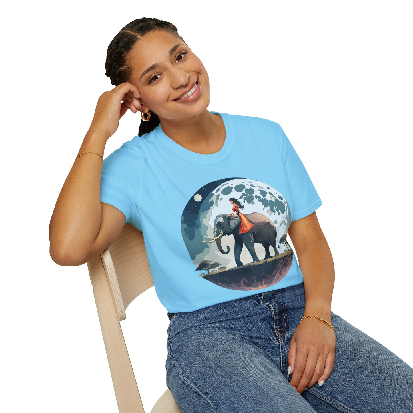 Womens T Shirts, Ladies Graphic T Shirts, Art Design Shirt
