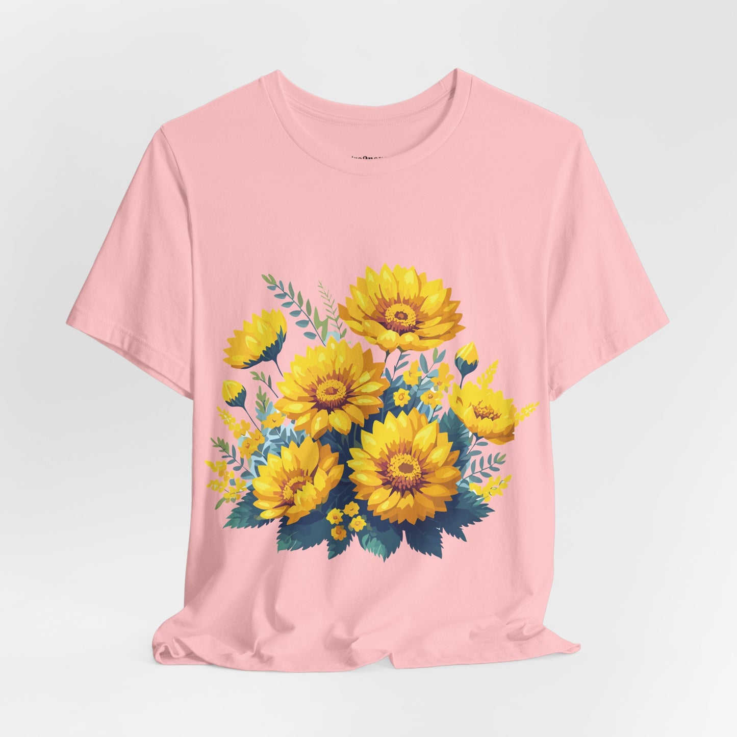 Flowers Shirt, Floral Shirt - retro2nova